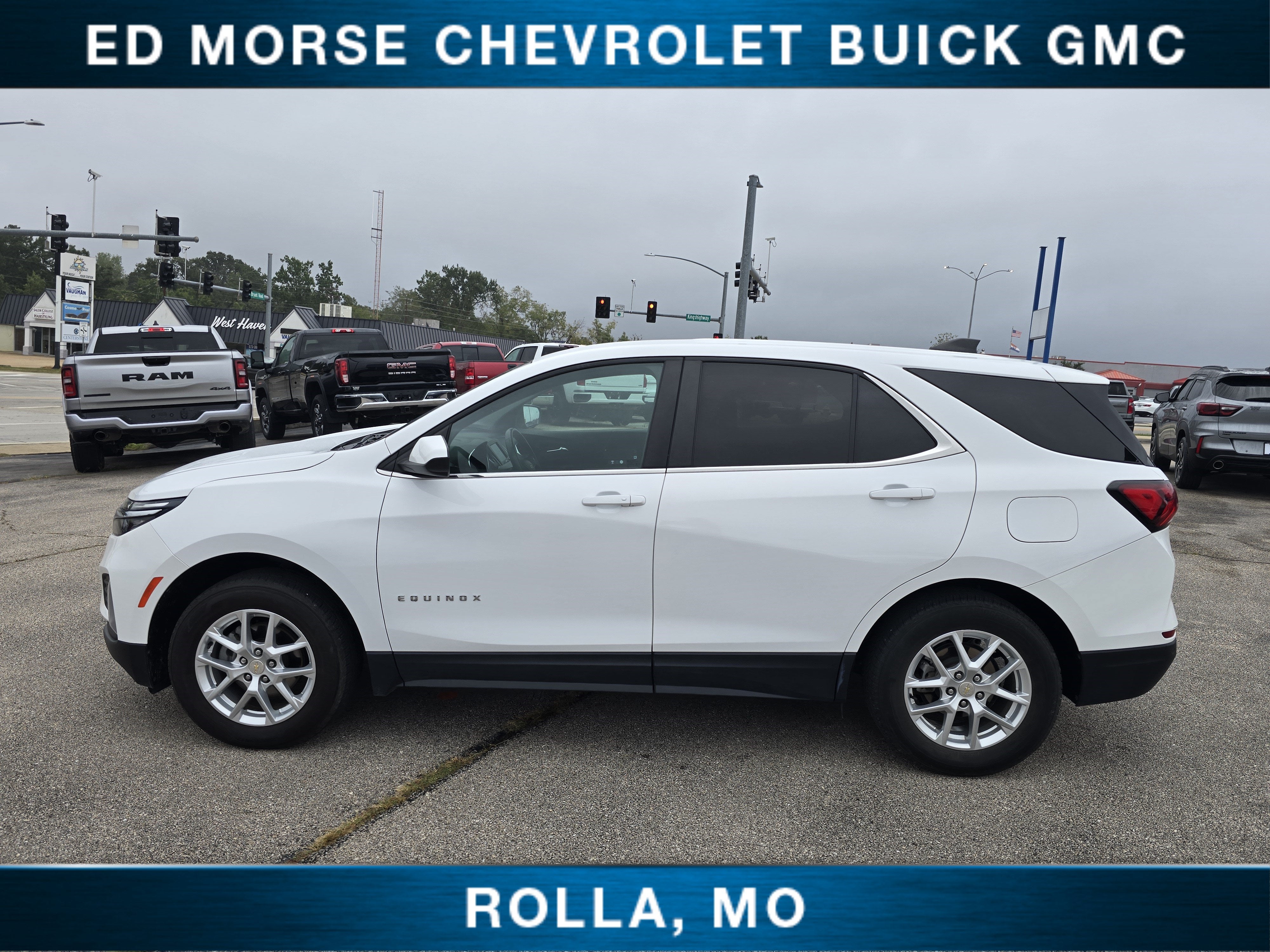 2024 Chevrolet Equinox LT