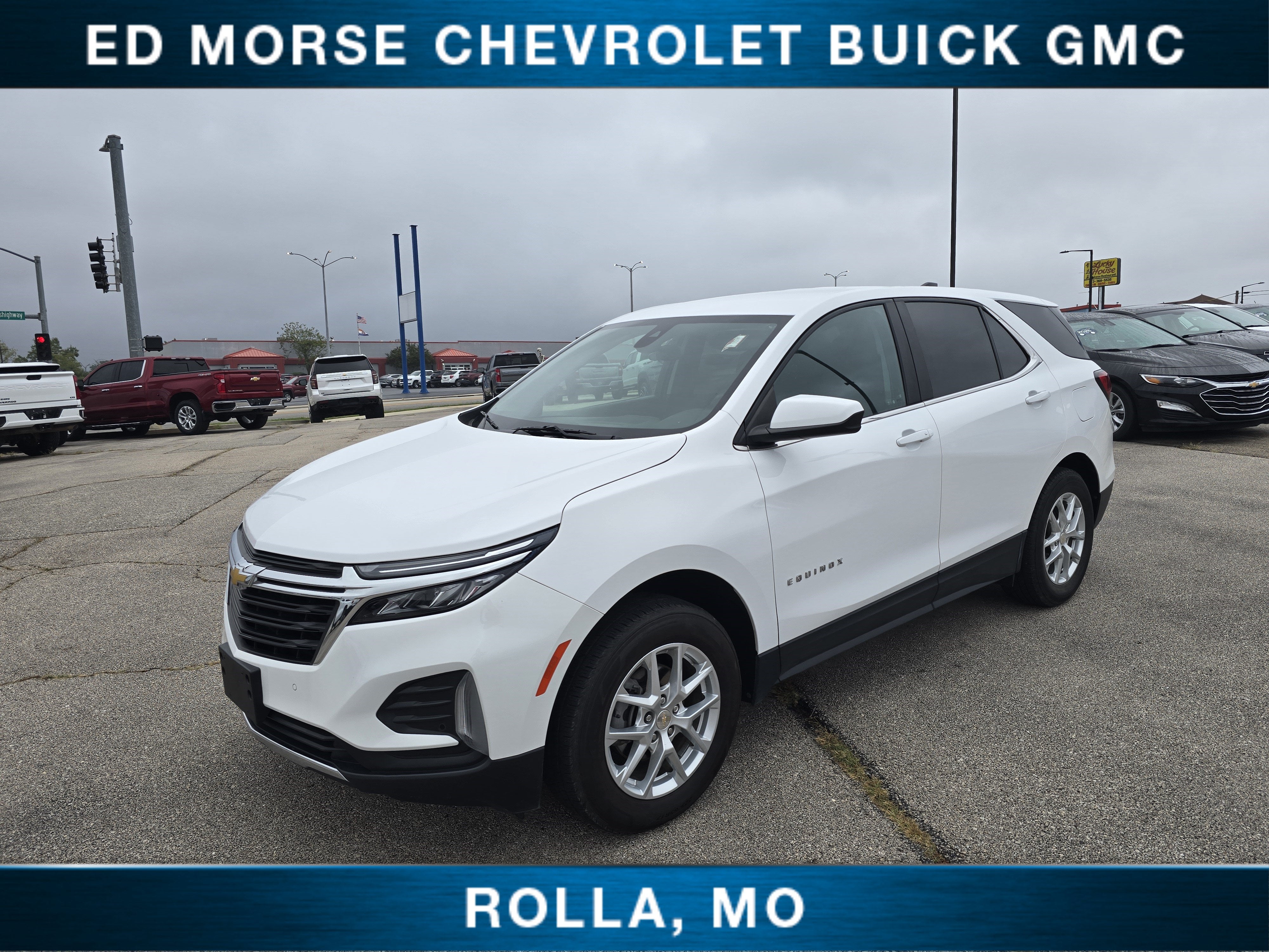 2024 Chevrolet Equinox LT