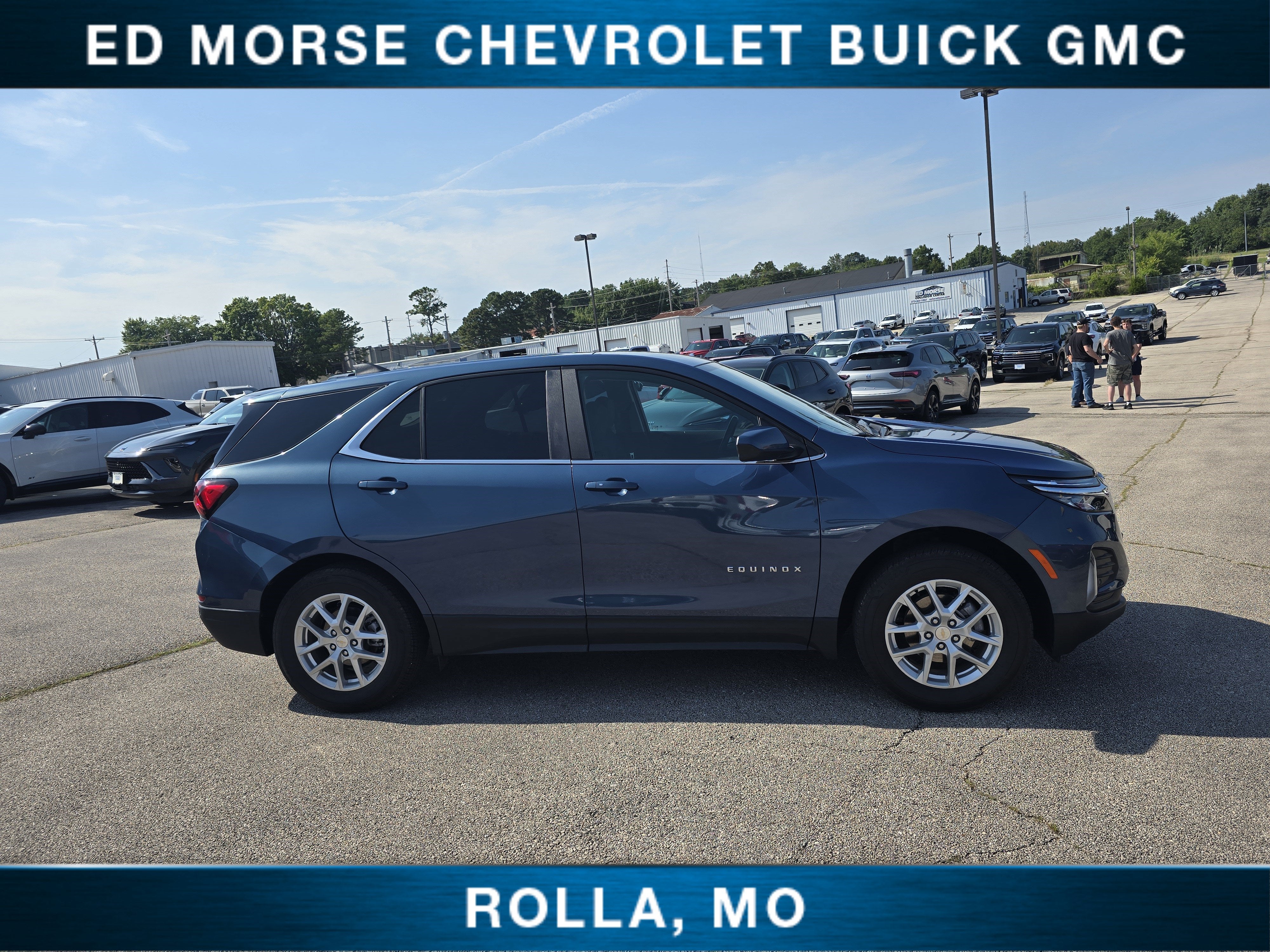 2024 Chevrolet Equinox LT