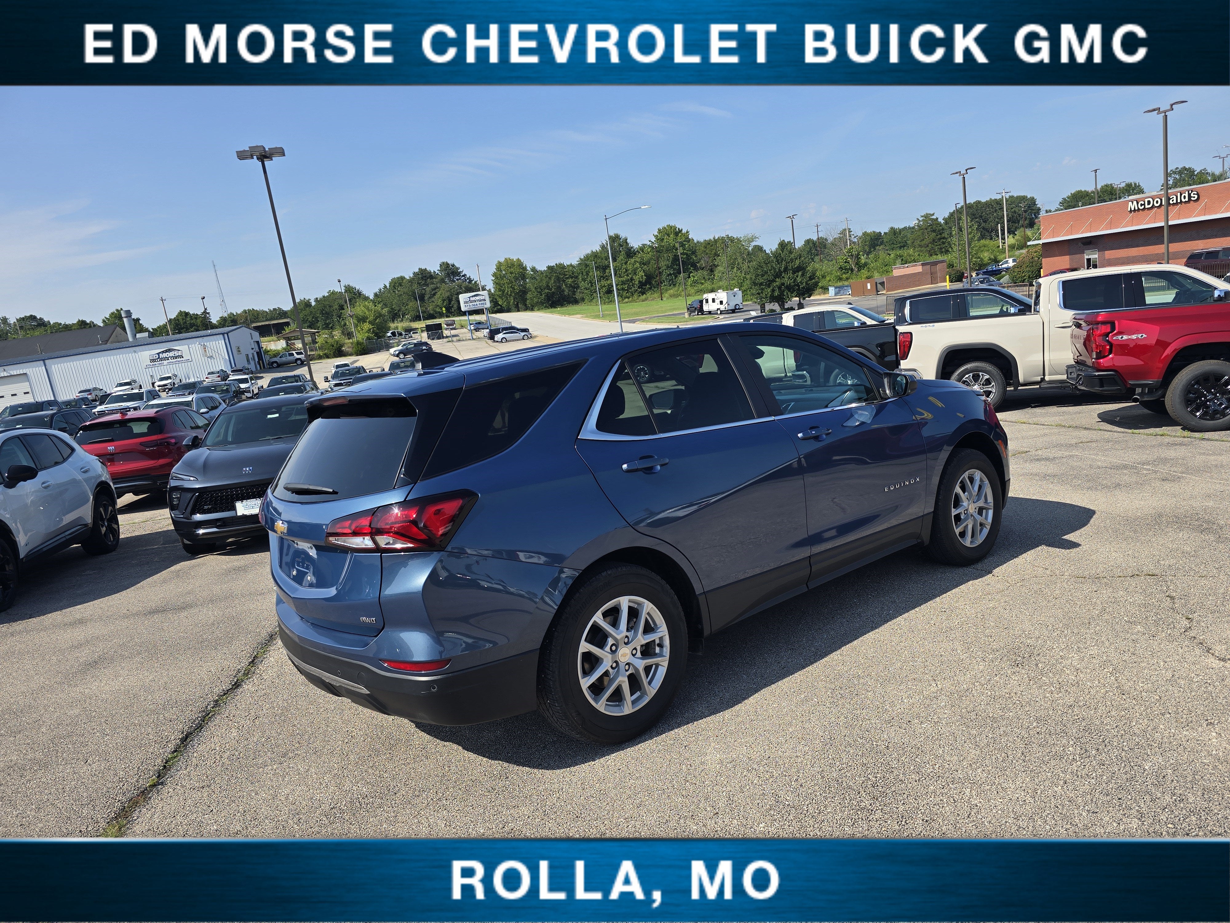 2024 Chevrolet Equinox LT