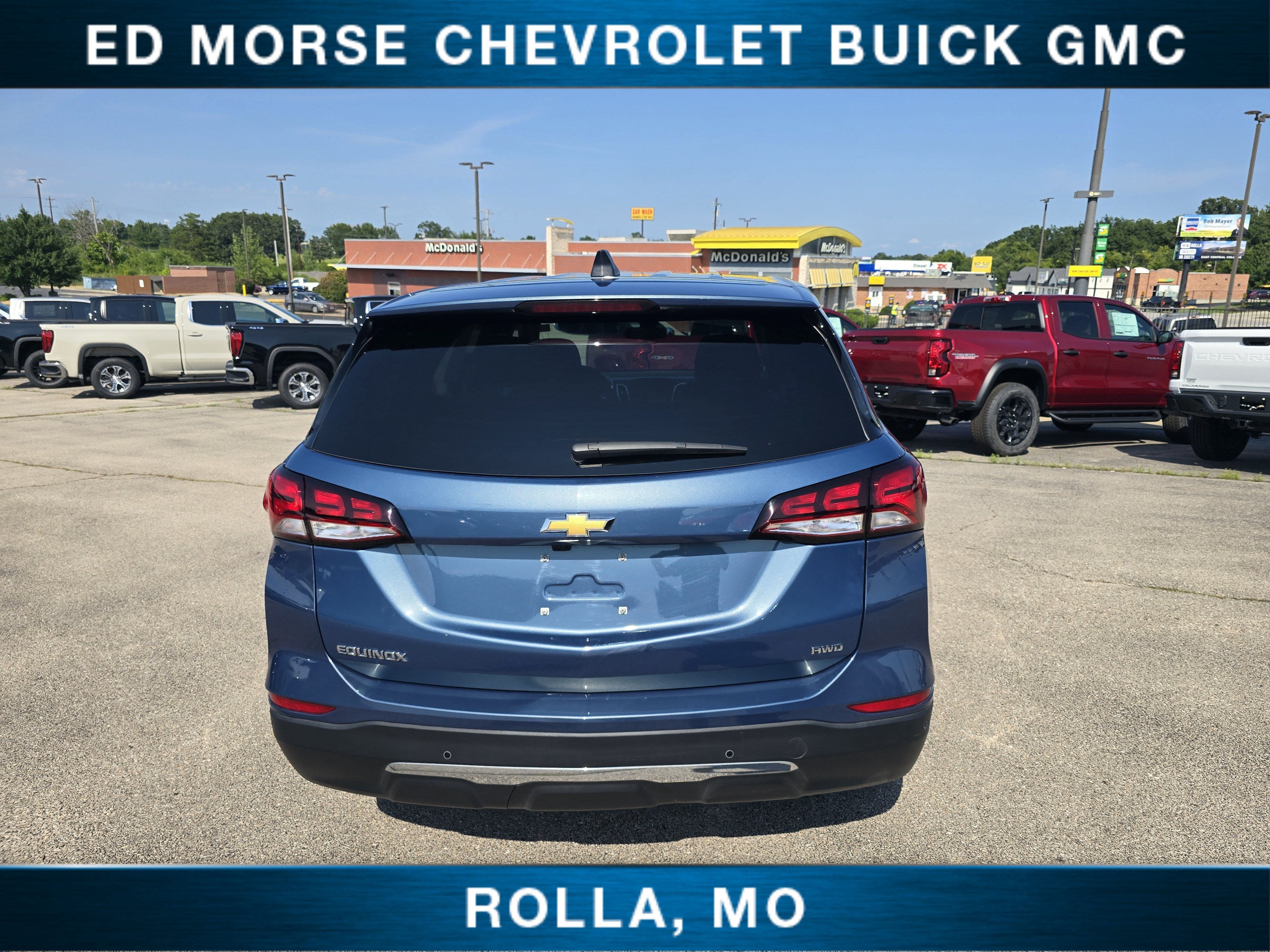 2024 Chevrolet Equinox LT