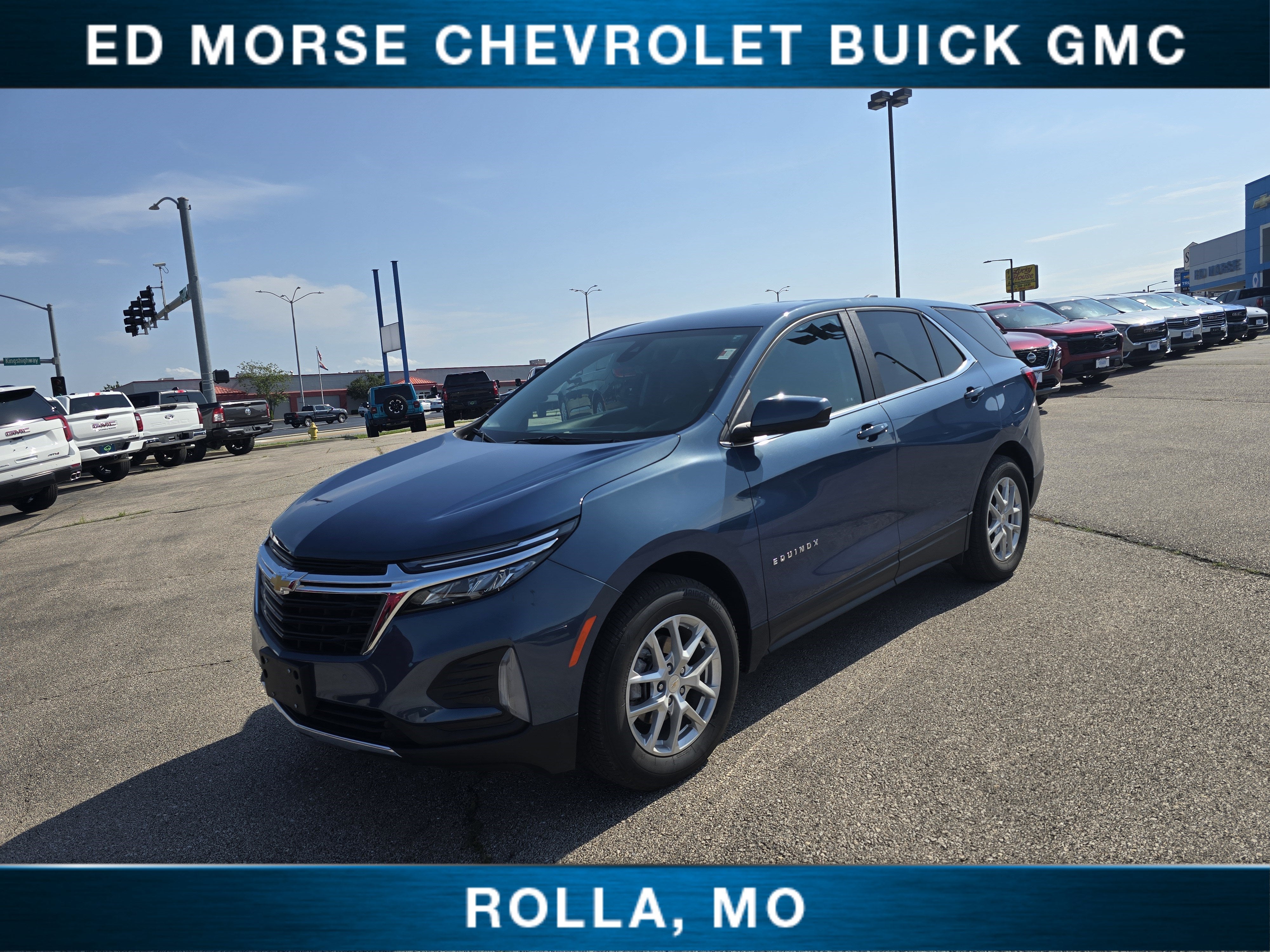 2024 Chevrolet Equinox LT