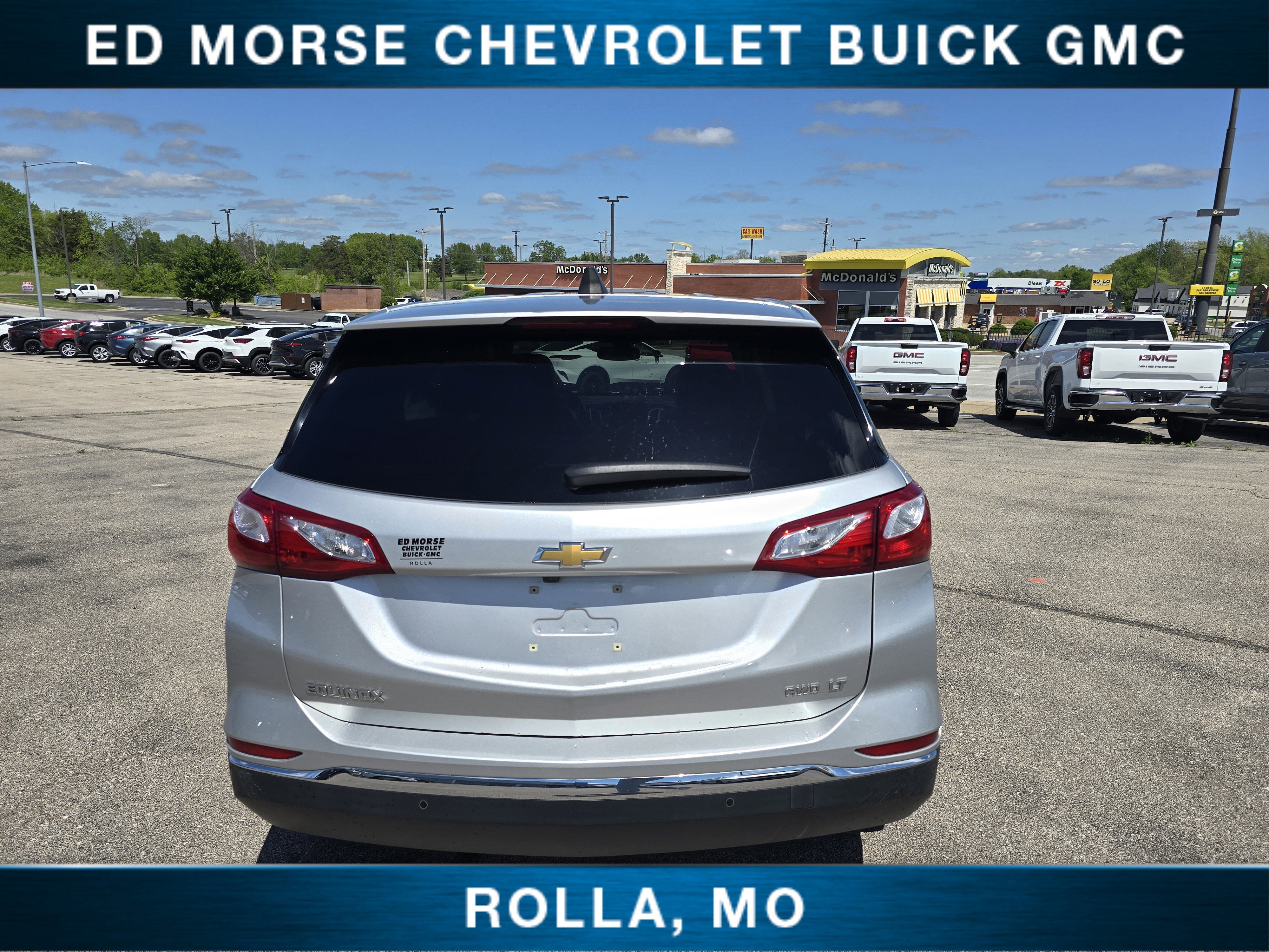 2021 Chevrolet Equinox LT