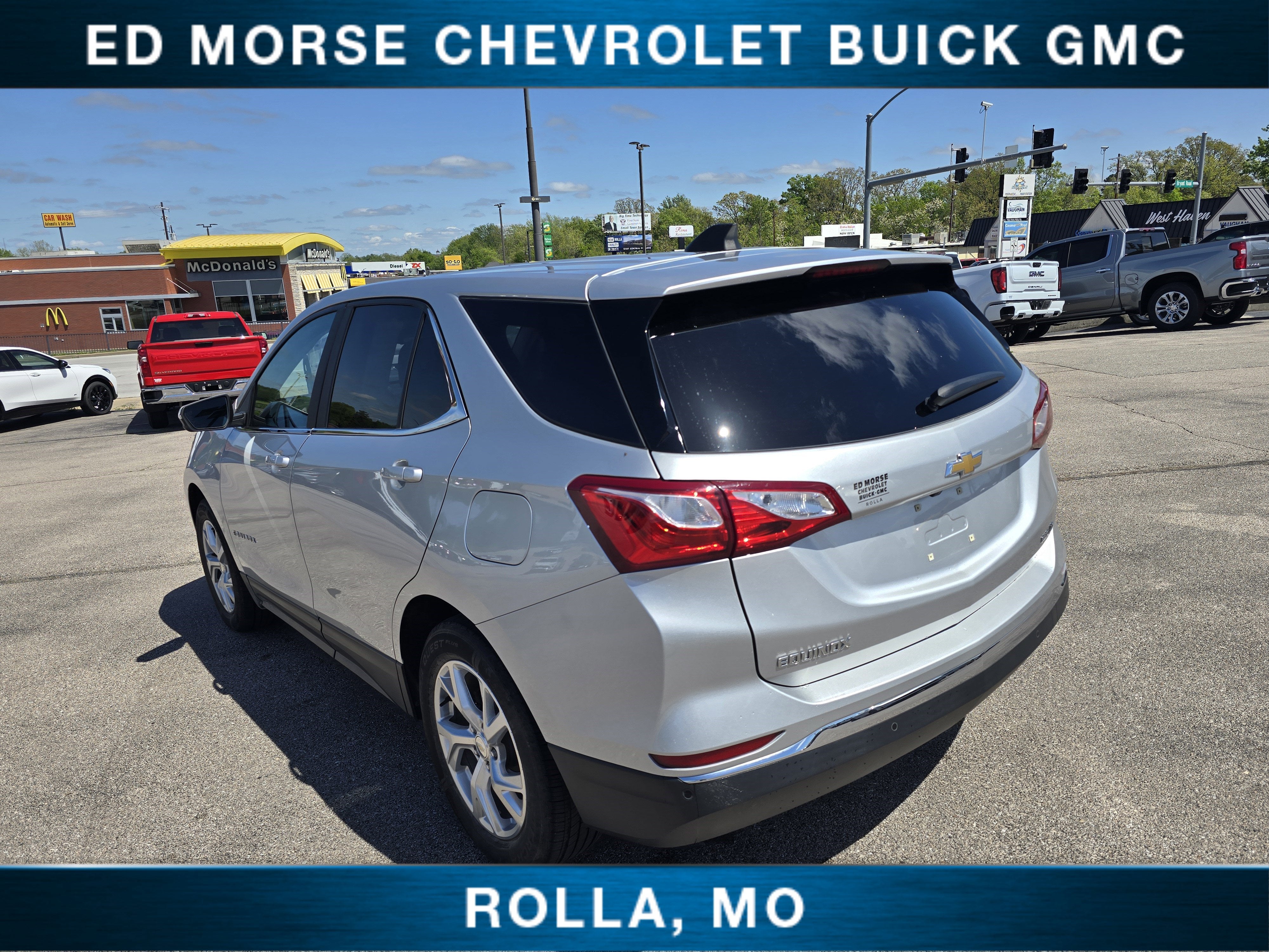 2021 Chevrolet Equinox LT