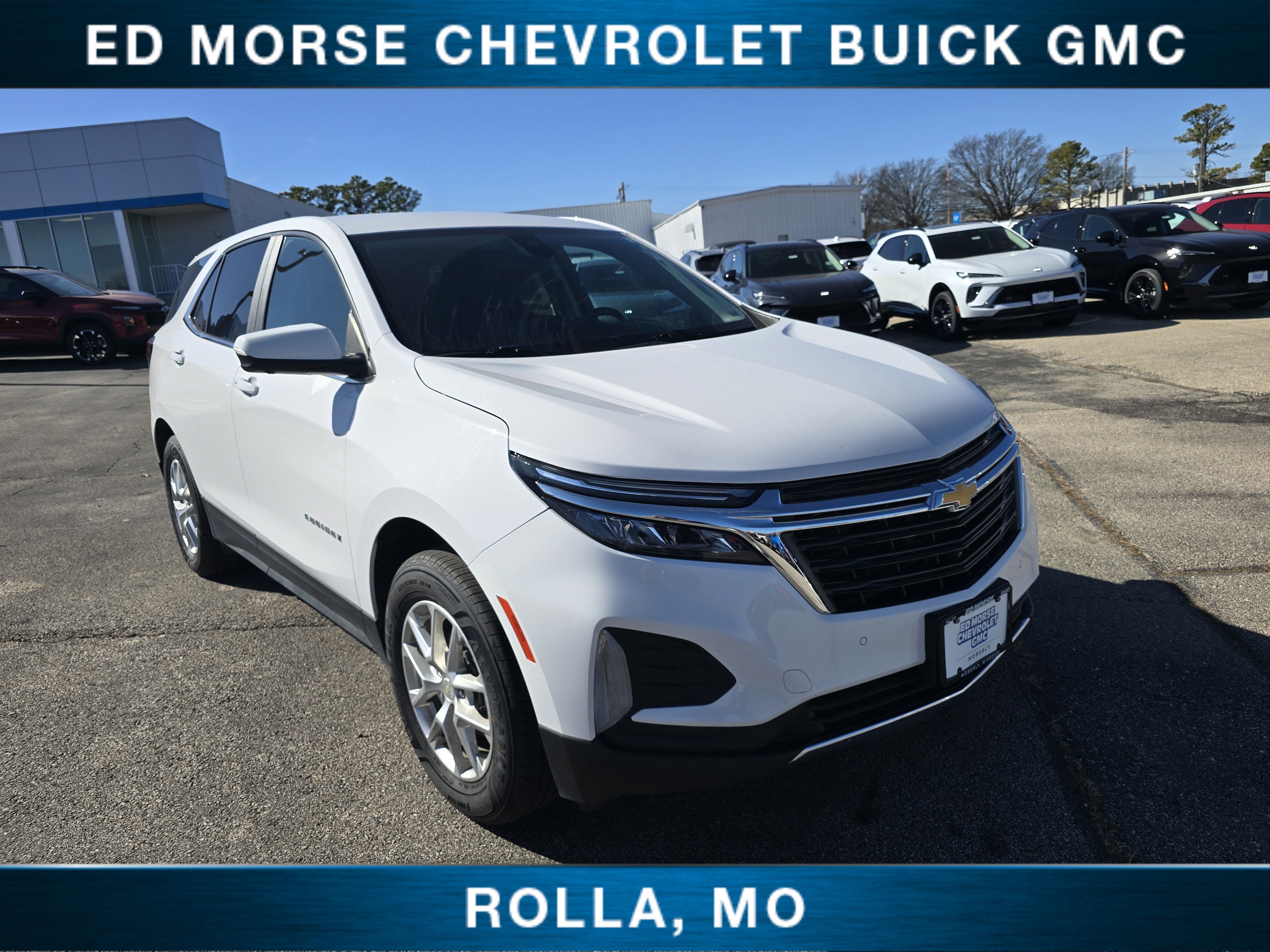 2022 Chevrolet Equinox LT