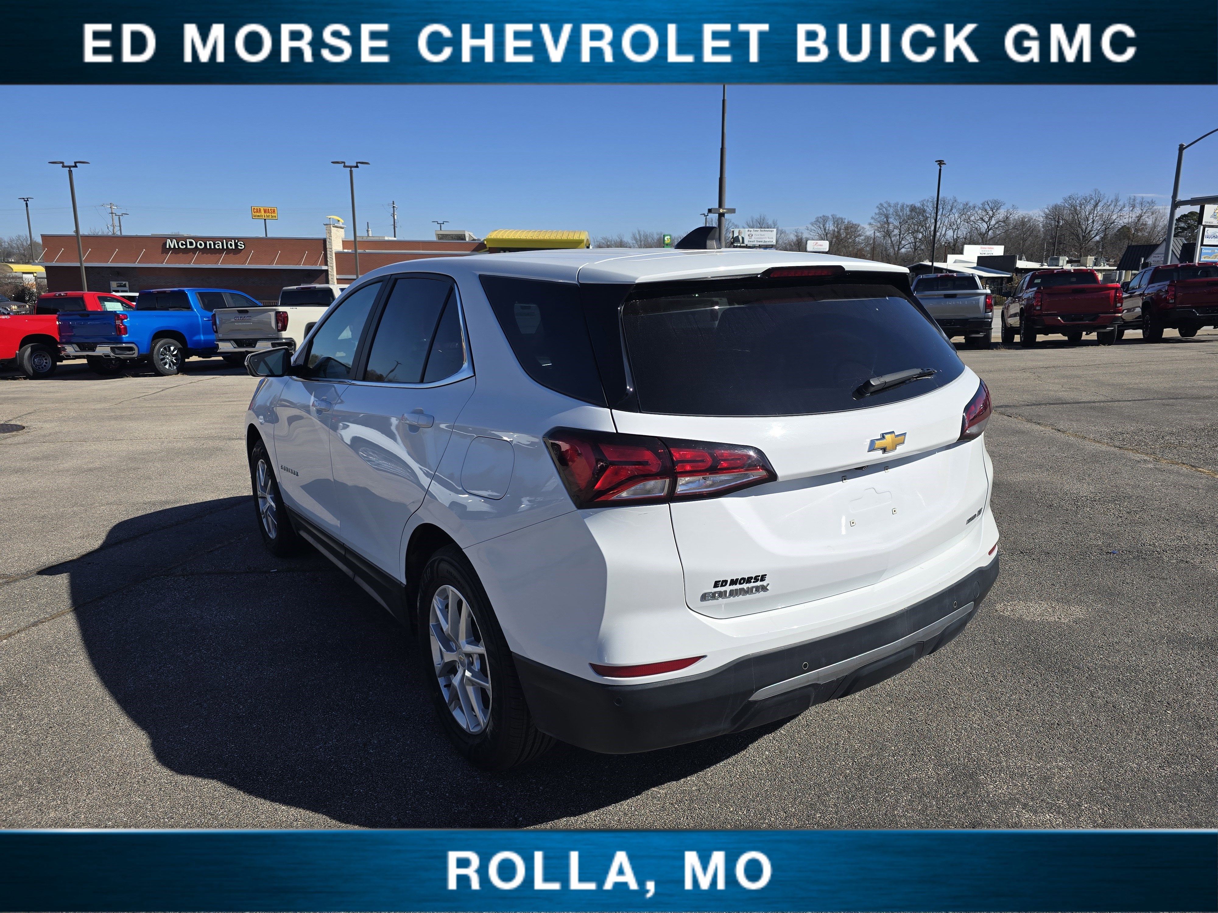 2022 Chevrolet Equinox LT