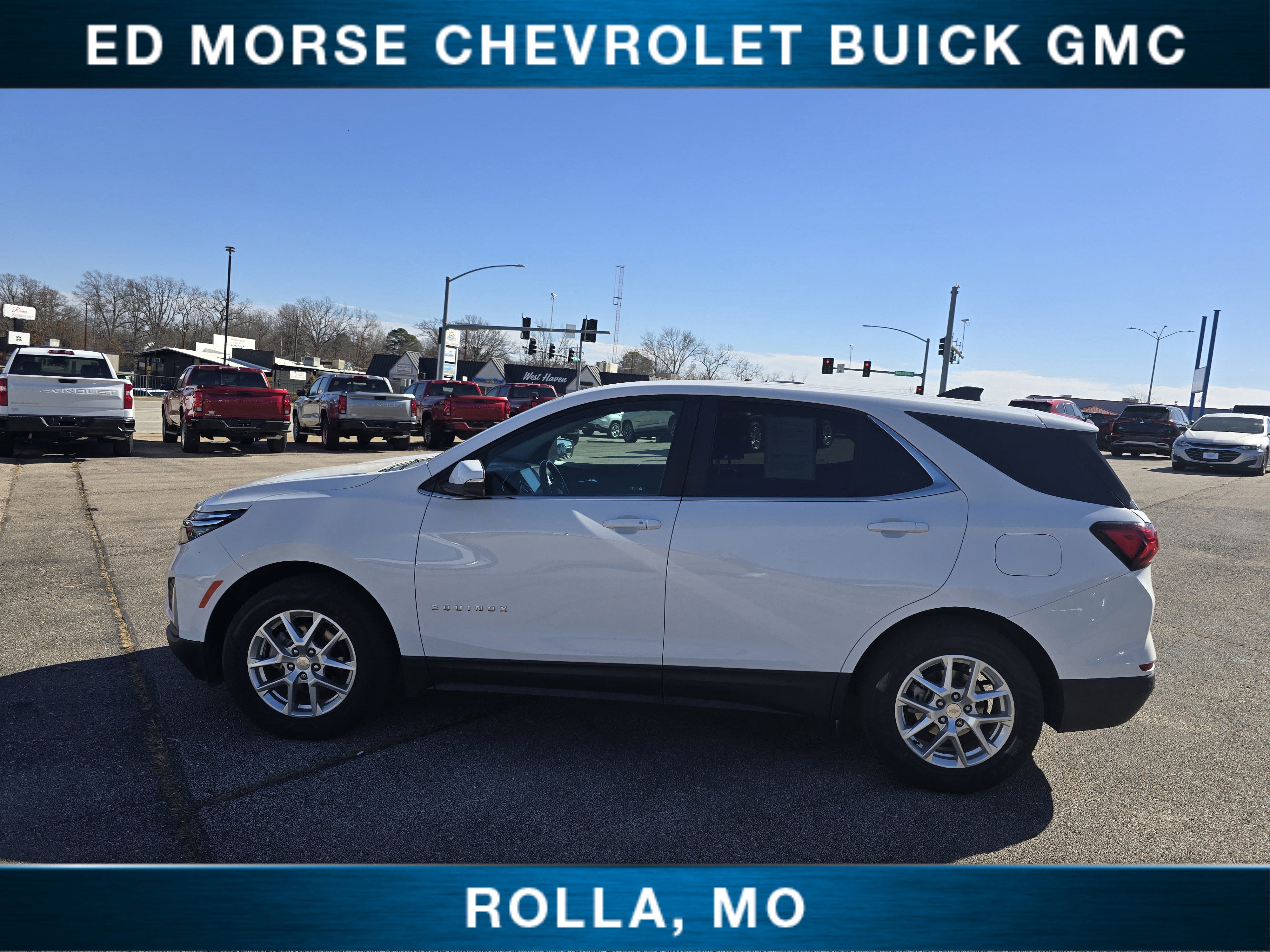 2022 Chevrolet Equinox LT