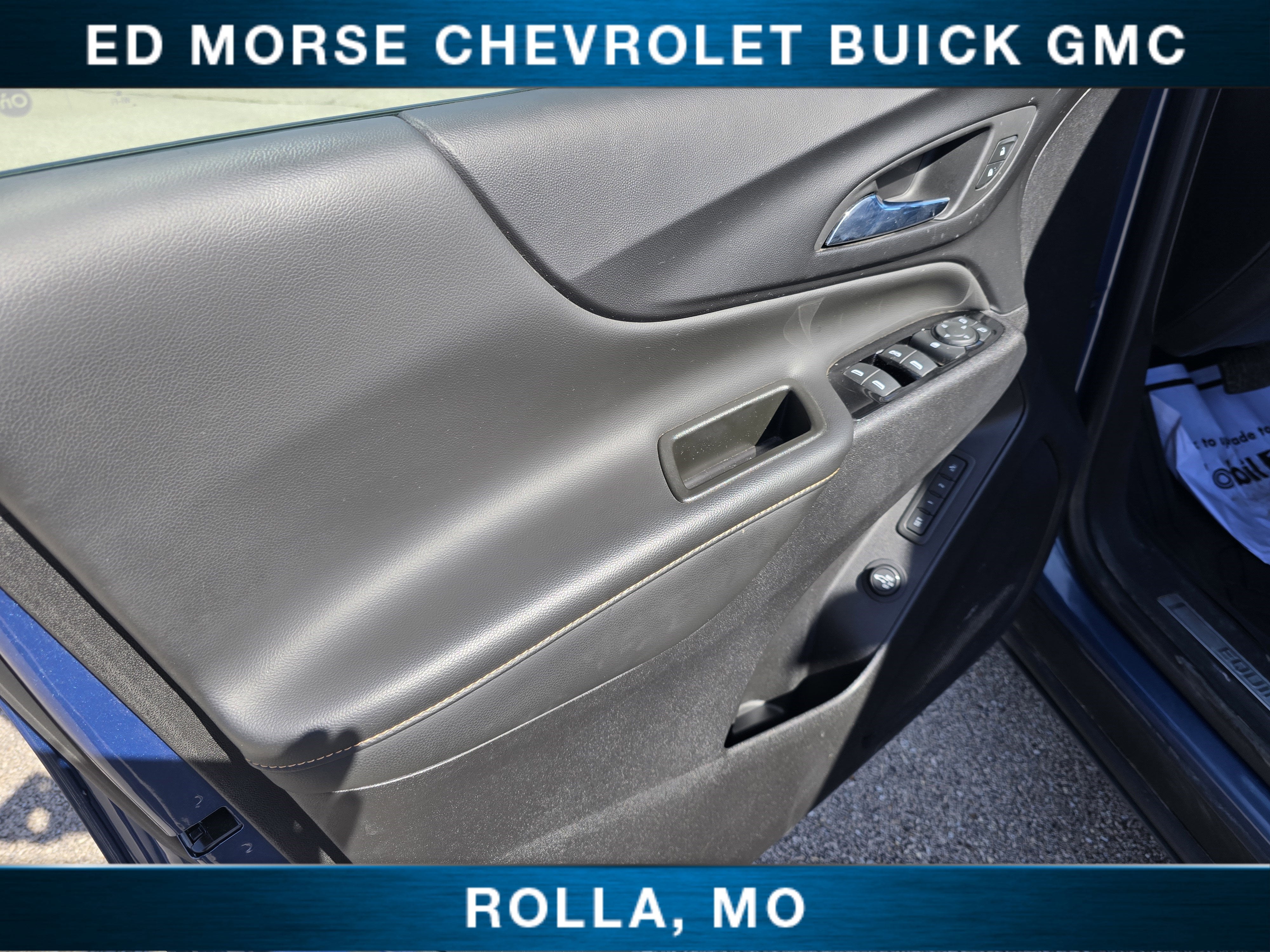 2024 Chevrolet Equinox Premier