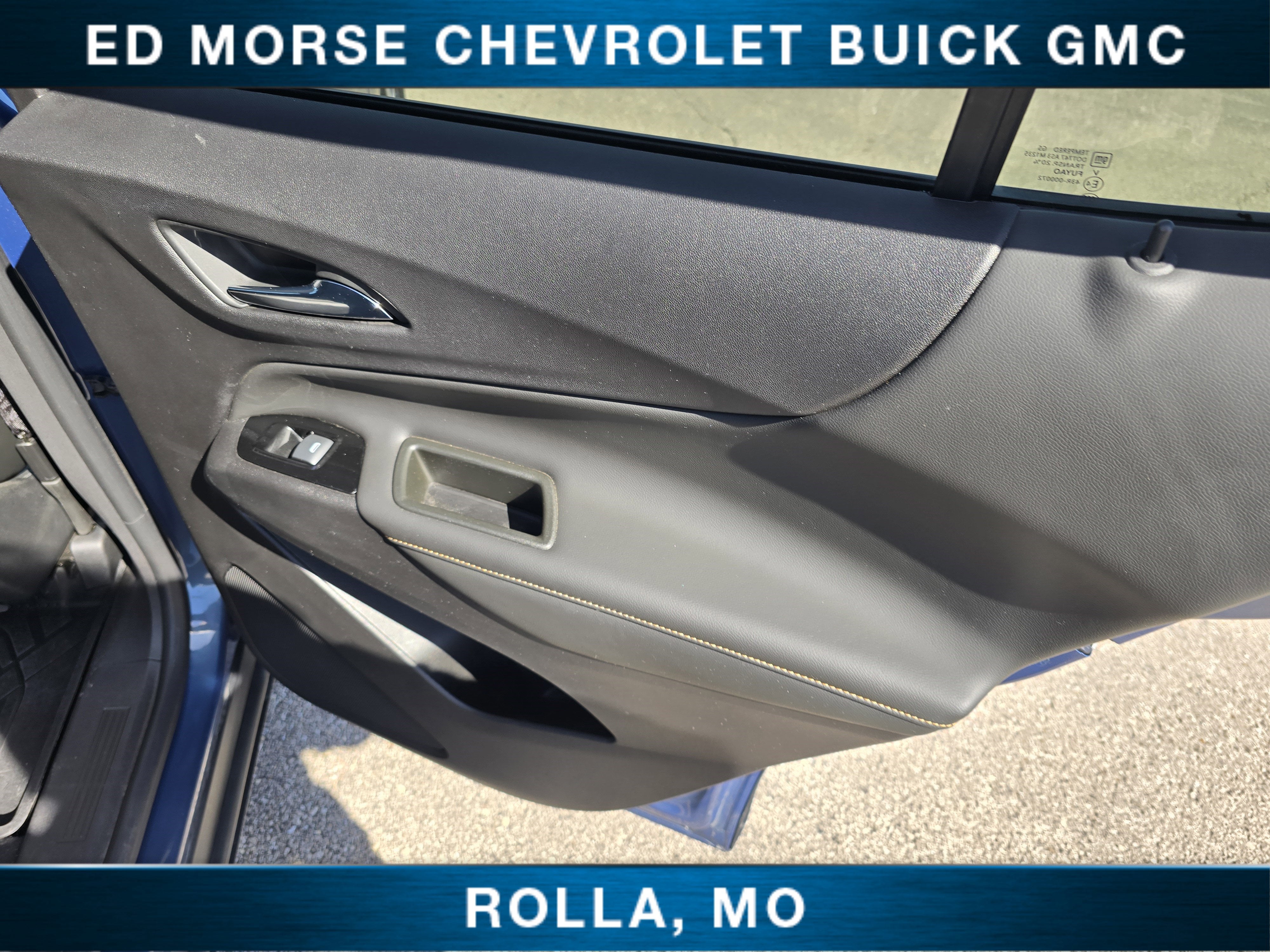 2024 Chevrolet Equinox Premier