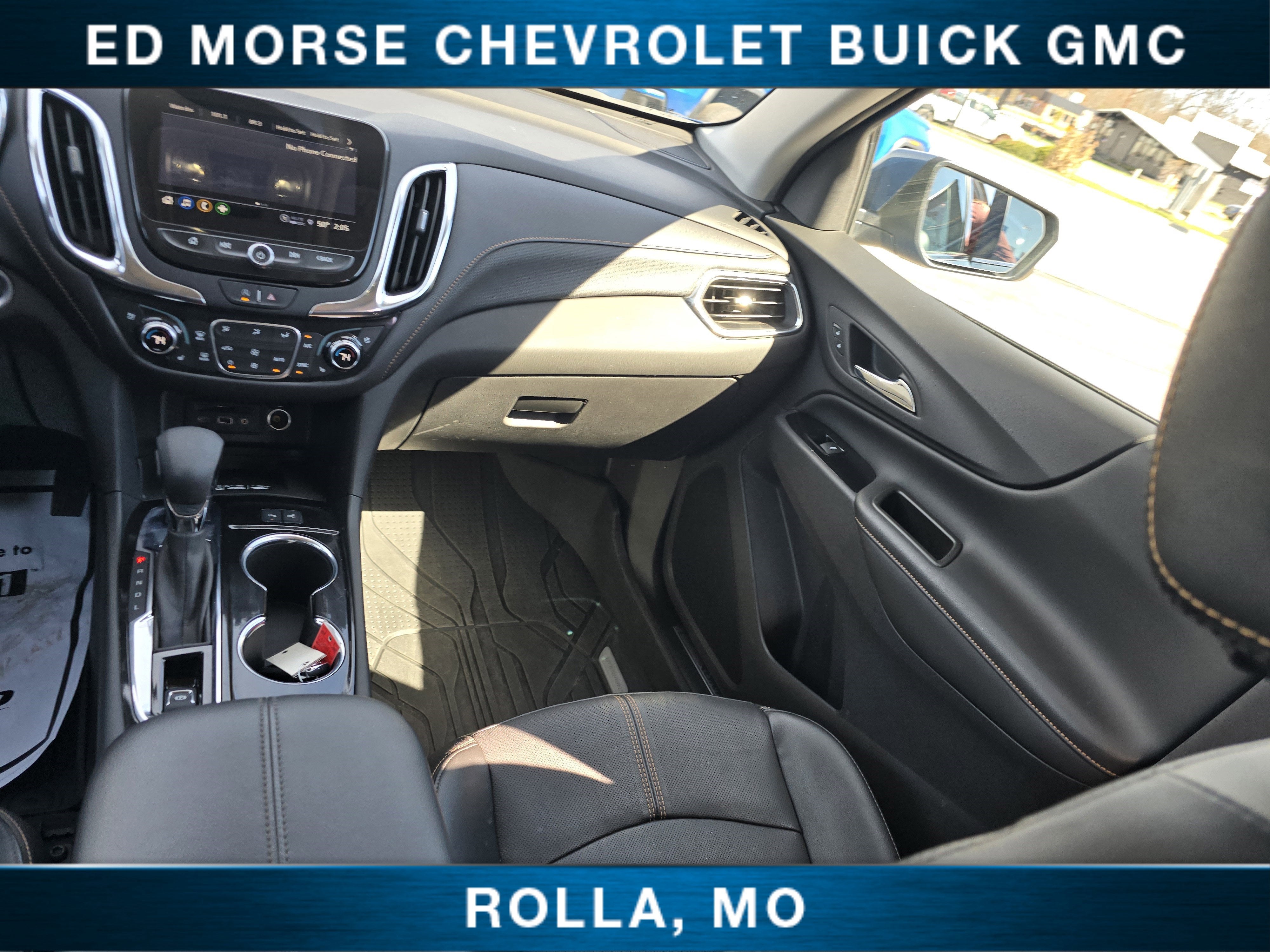 2024 Chevrolet Equinox Premier