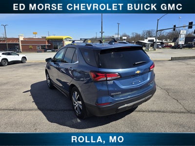 2024 Chevrolet Equinox Premier