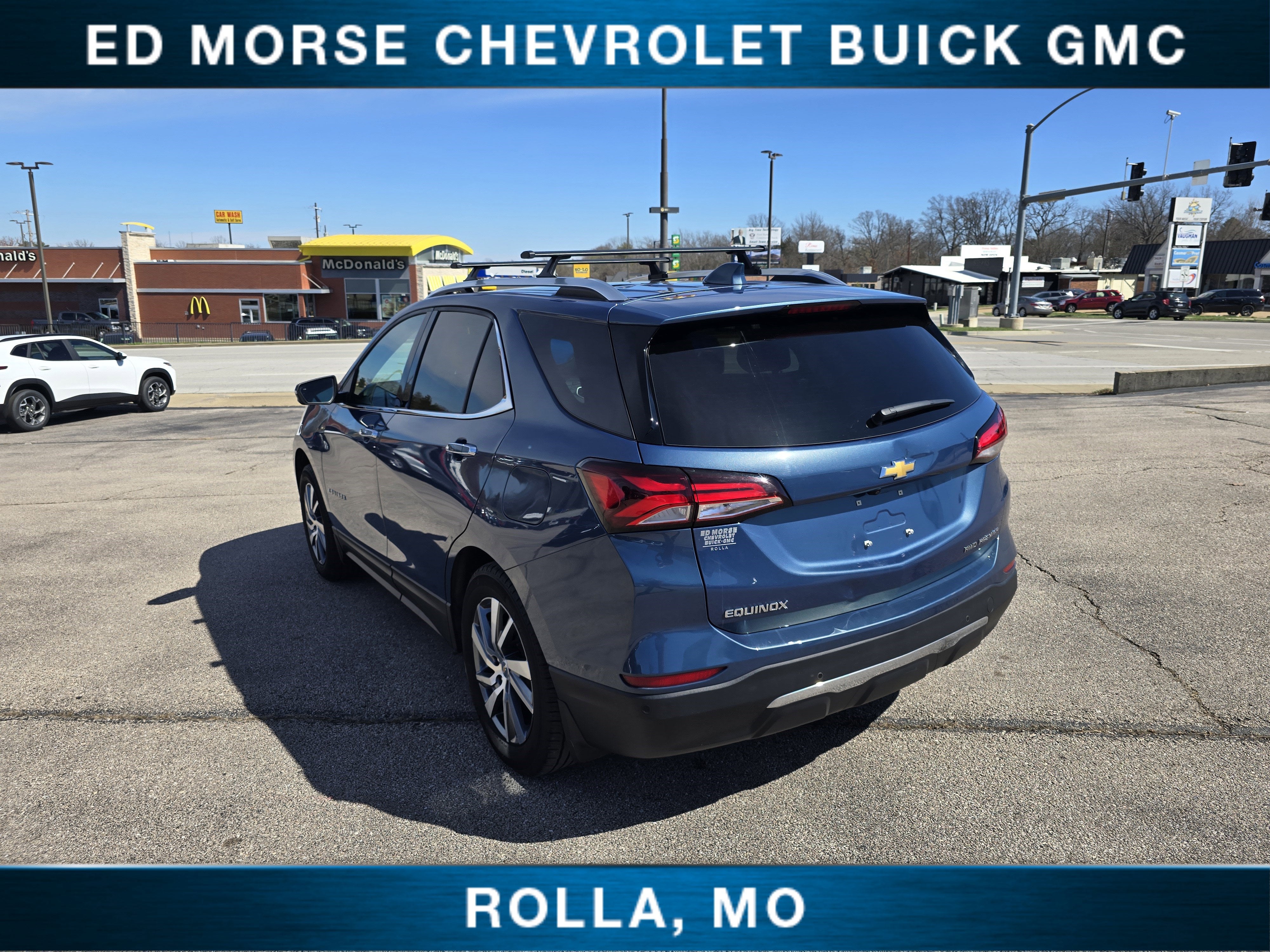 2024 Chevrolet Equinox Premier