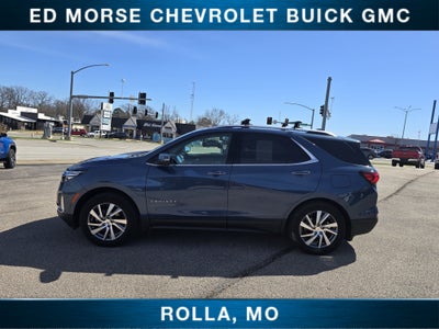 2024 Chevrolet Equinox Premier