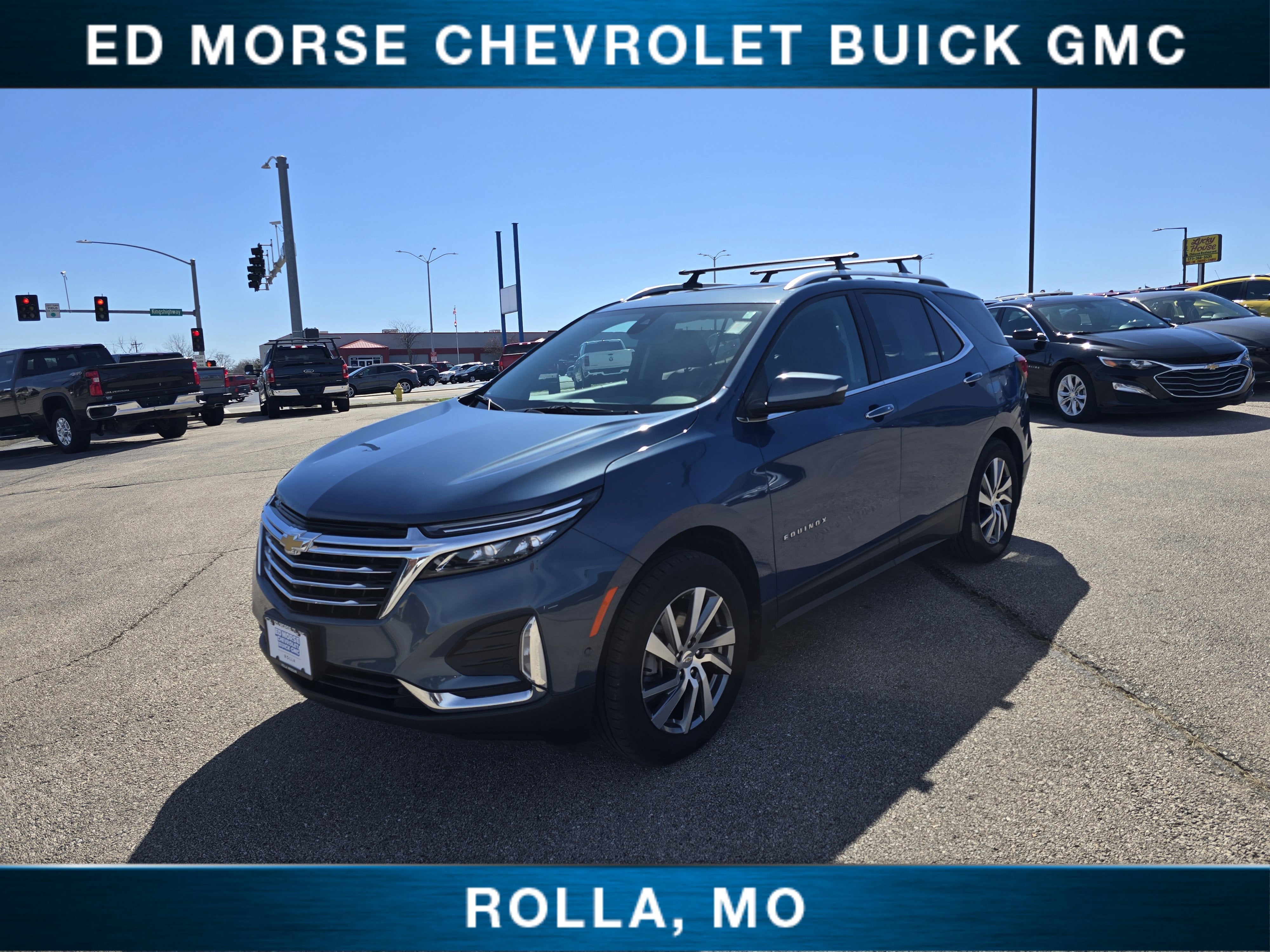 2024 Chevrolet Equinox Premier