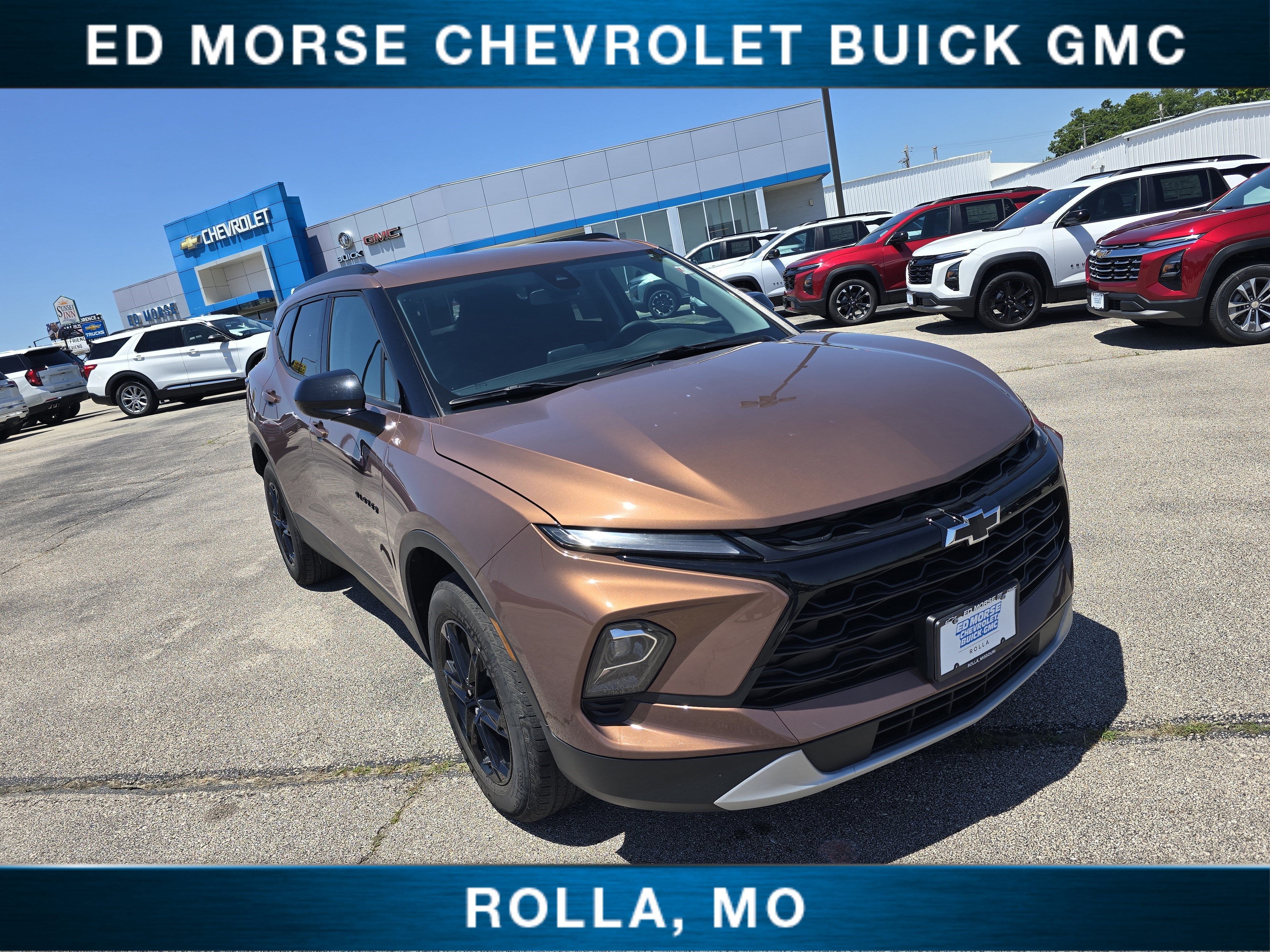 2023 Chevrolet Blazer 2LT
