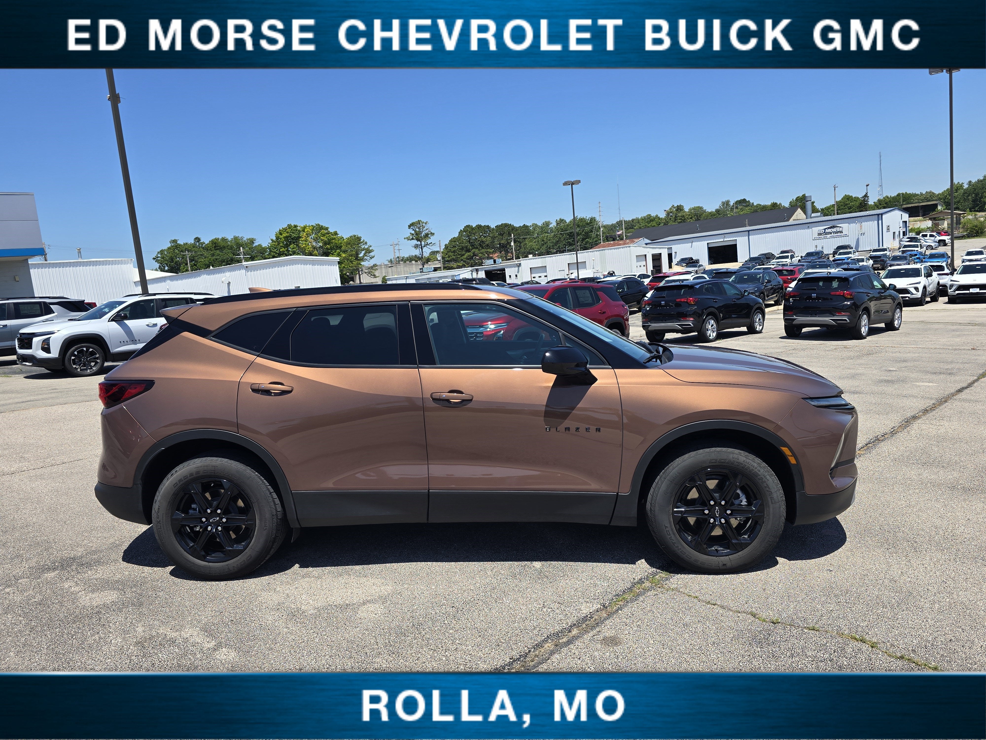 2023 Chevrolet Blazer 2LT