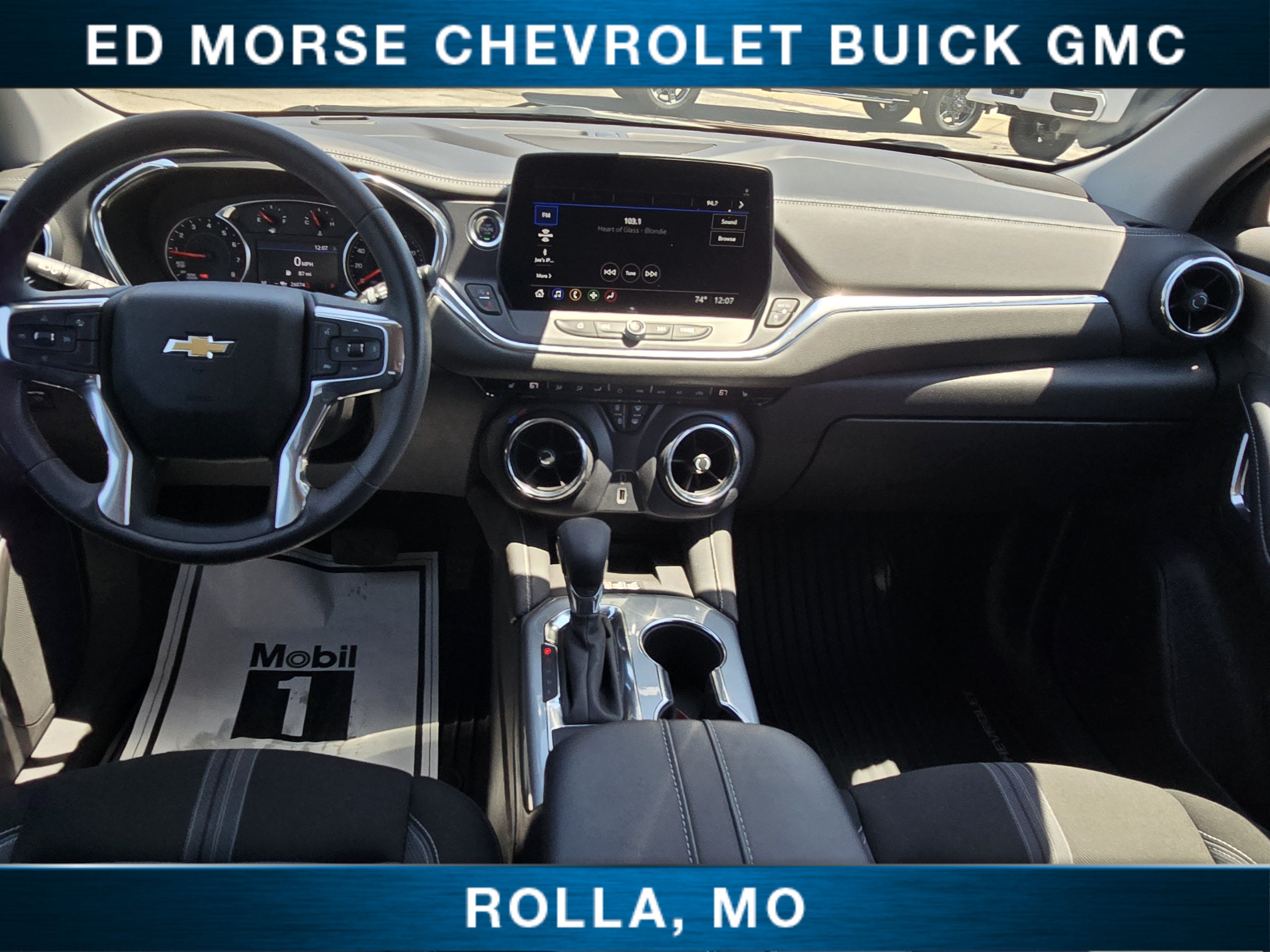 2023 Chevrolet Blazer 2LT
