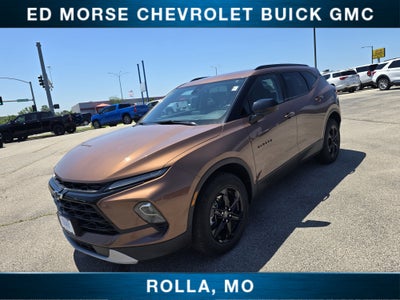 2023 Chevrolet Blazer 2LT