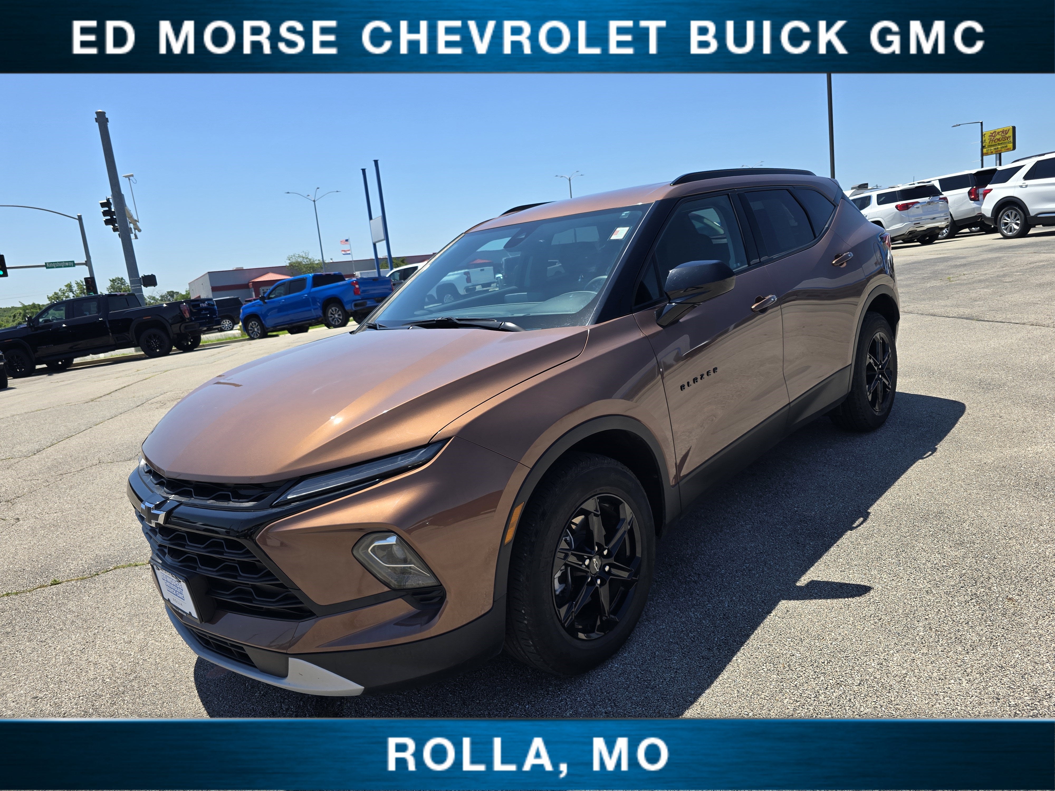 2023 Chevrolet Blazer 2LT
