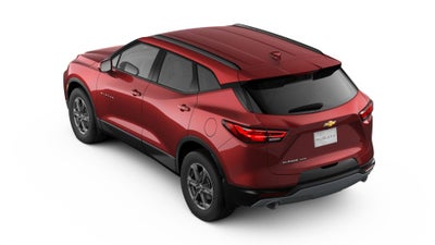 2026 Chevrolet Blazer 3LT