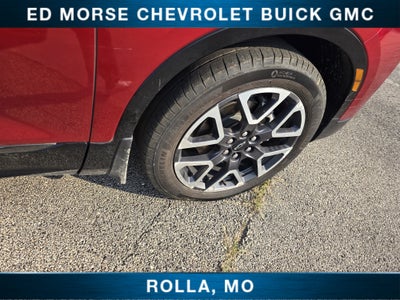 2024 Chevrolet Blazer RS