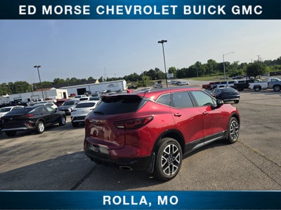 2024 Chevrolet Blazer RS