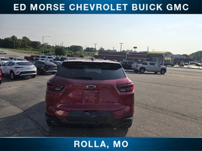 2024 Chevrolet Blazer RS