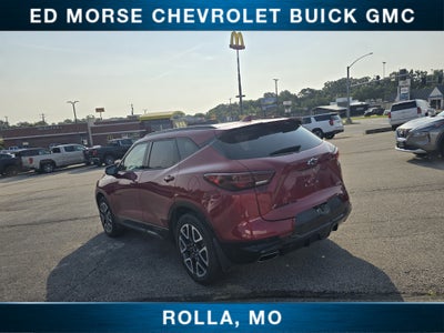 2024 Chevrolet Blazer RS