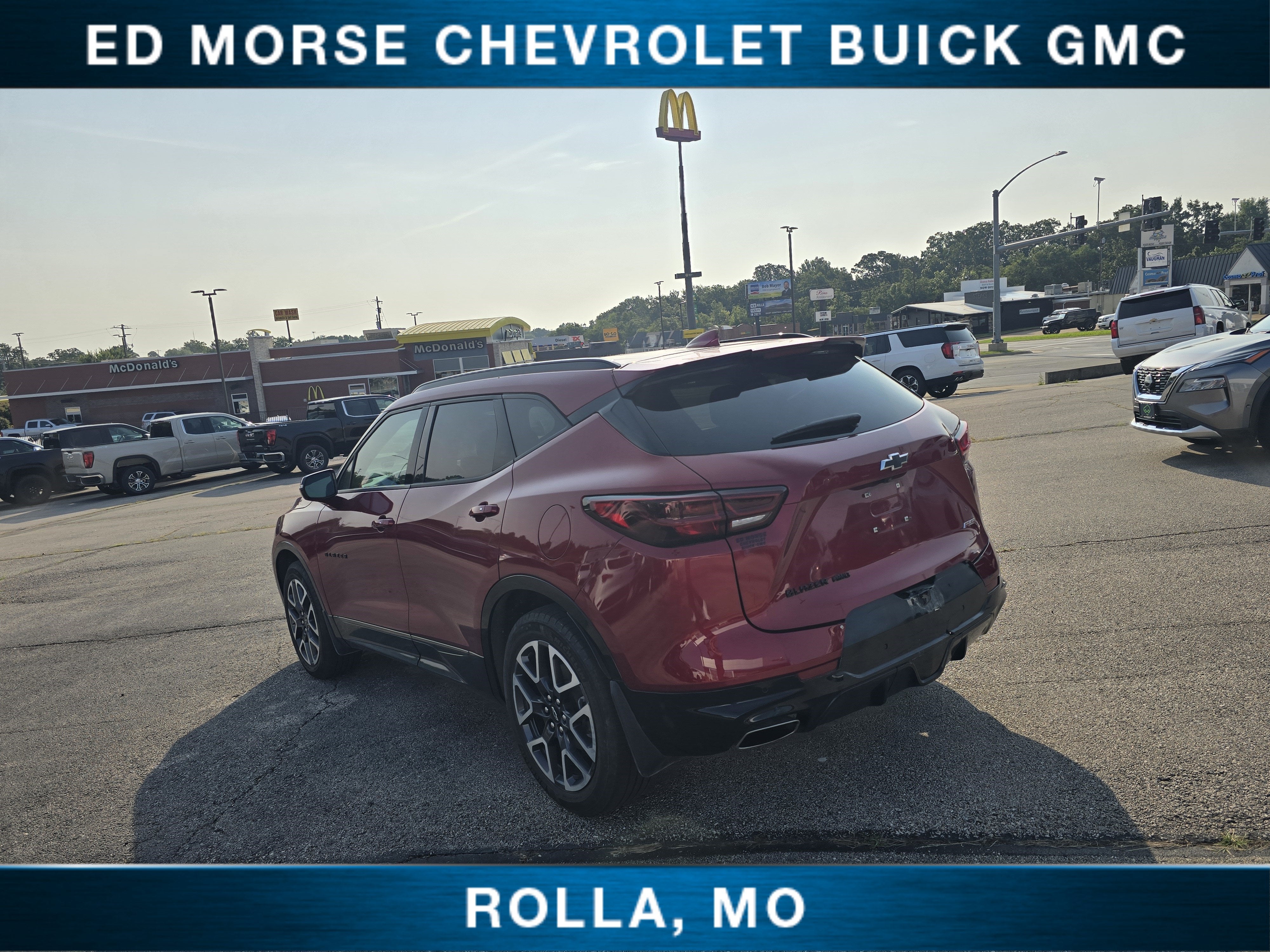 2024 Chevrolet Blazer RS