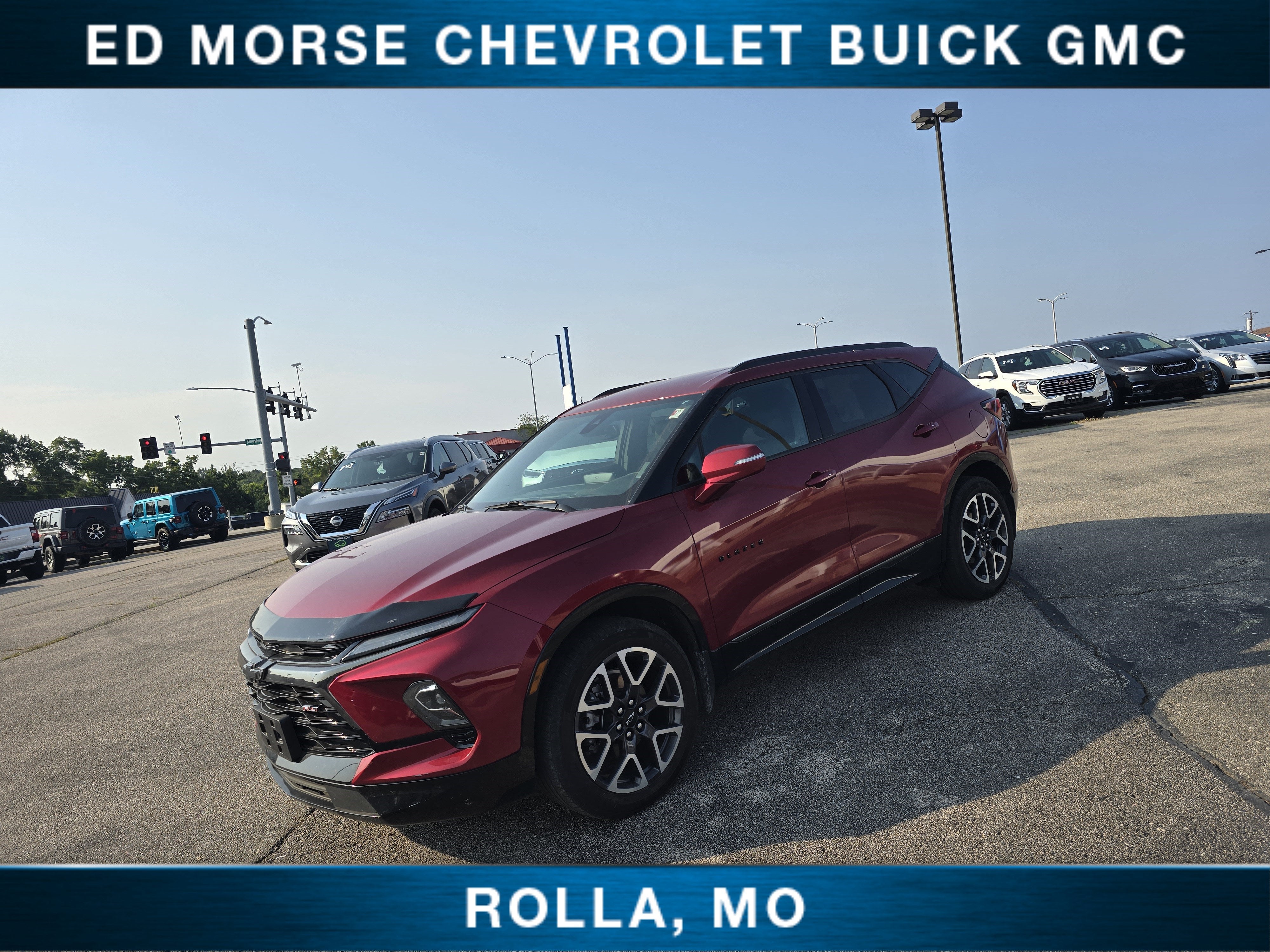 2024 Chevrolet Blazer RS