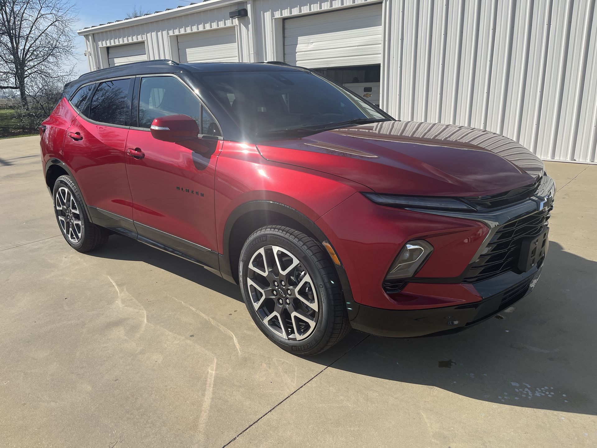 2026 Chevrolet Blazer RS