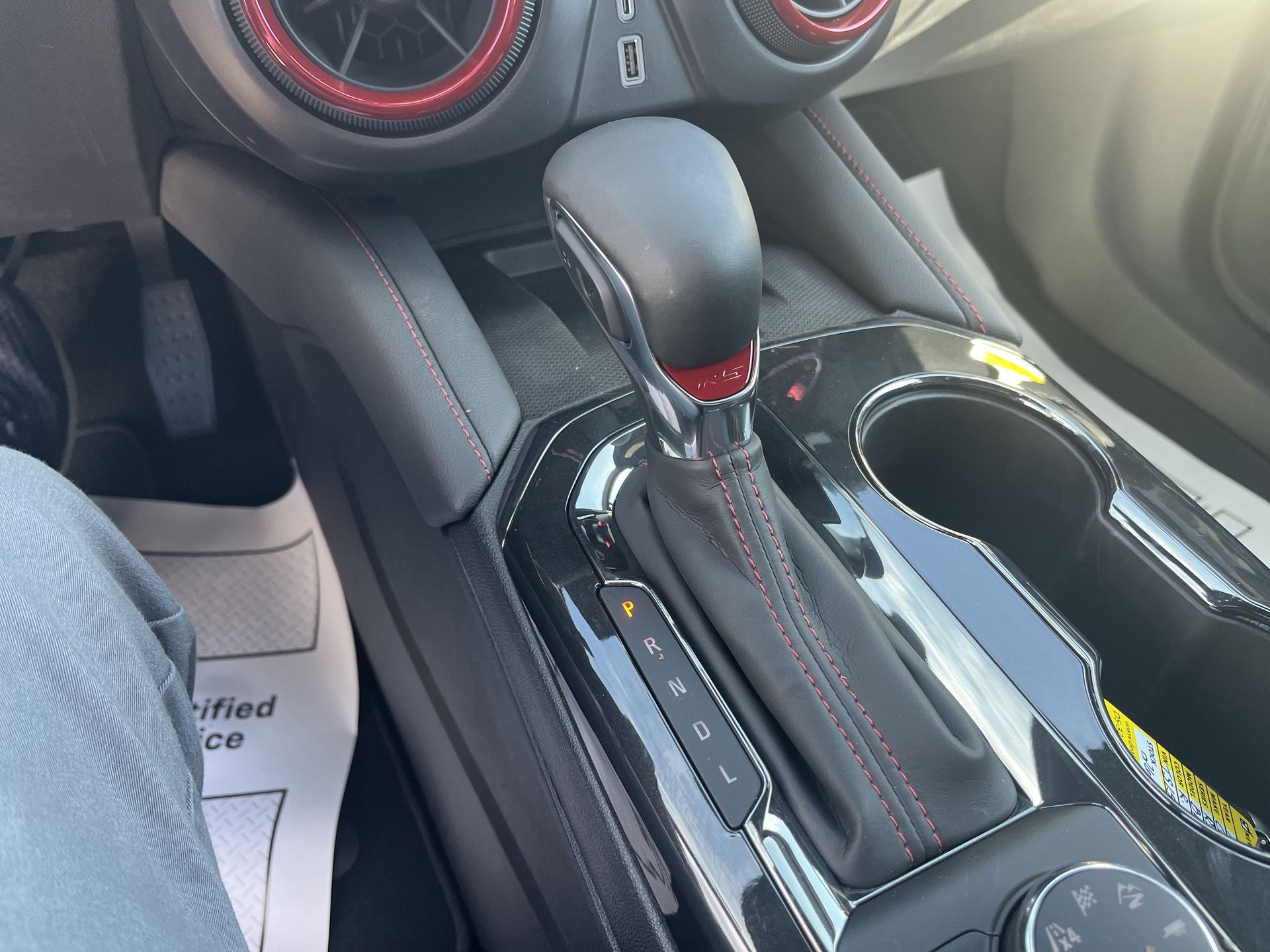 2026 Chevrolet Blazer RS