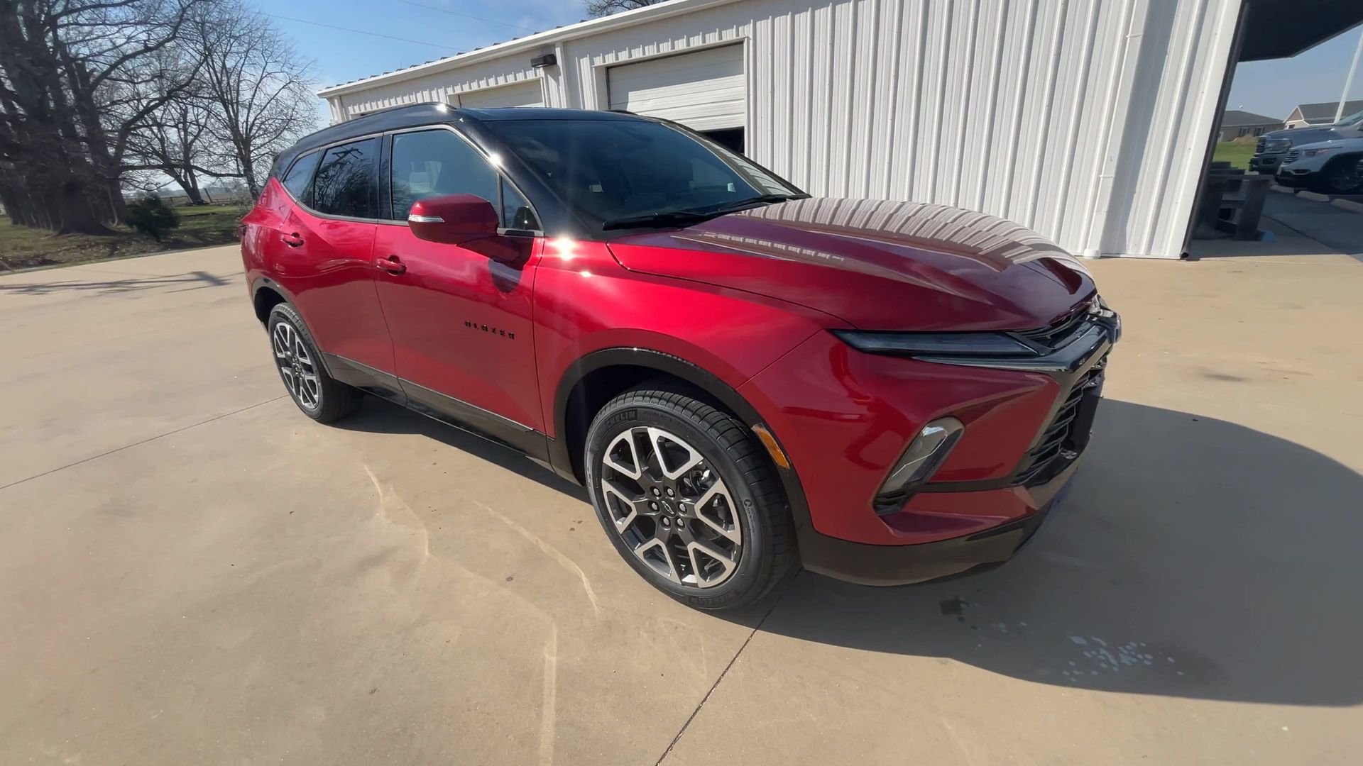 2026 Chevrolet Blazer RS