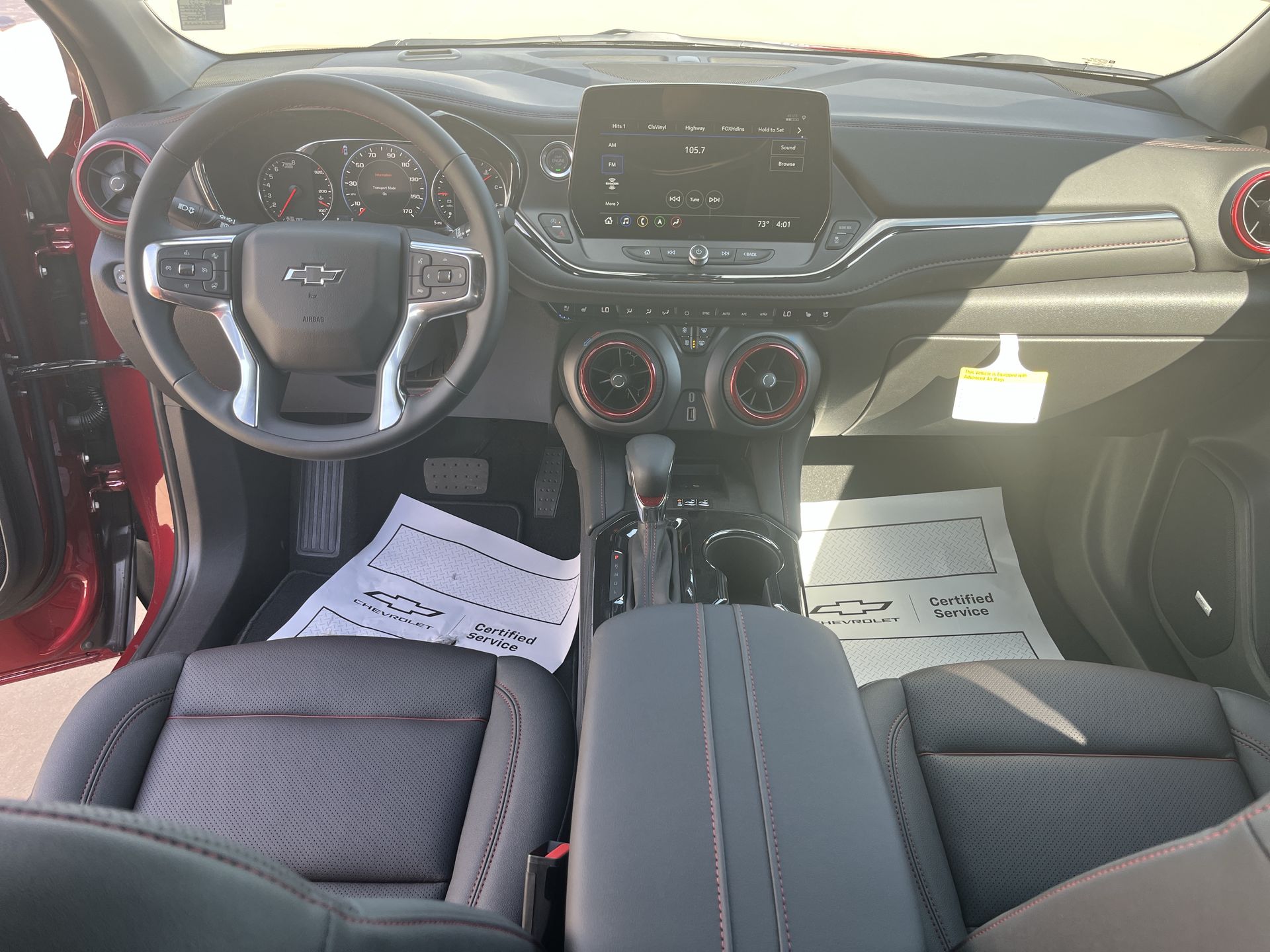 2026 Chevrolet Blazer RS