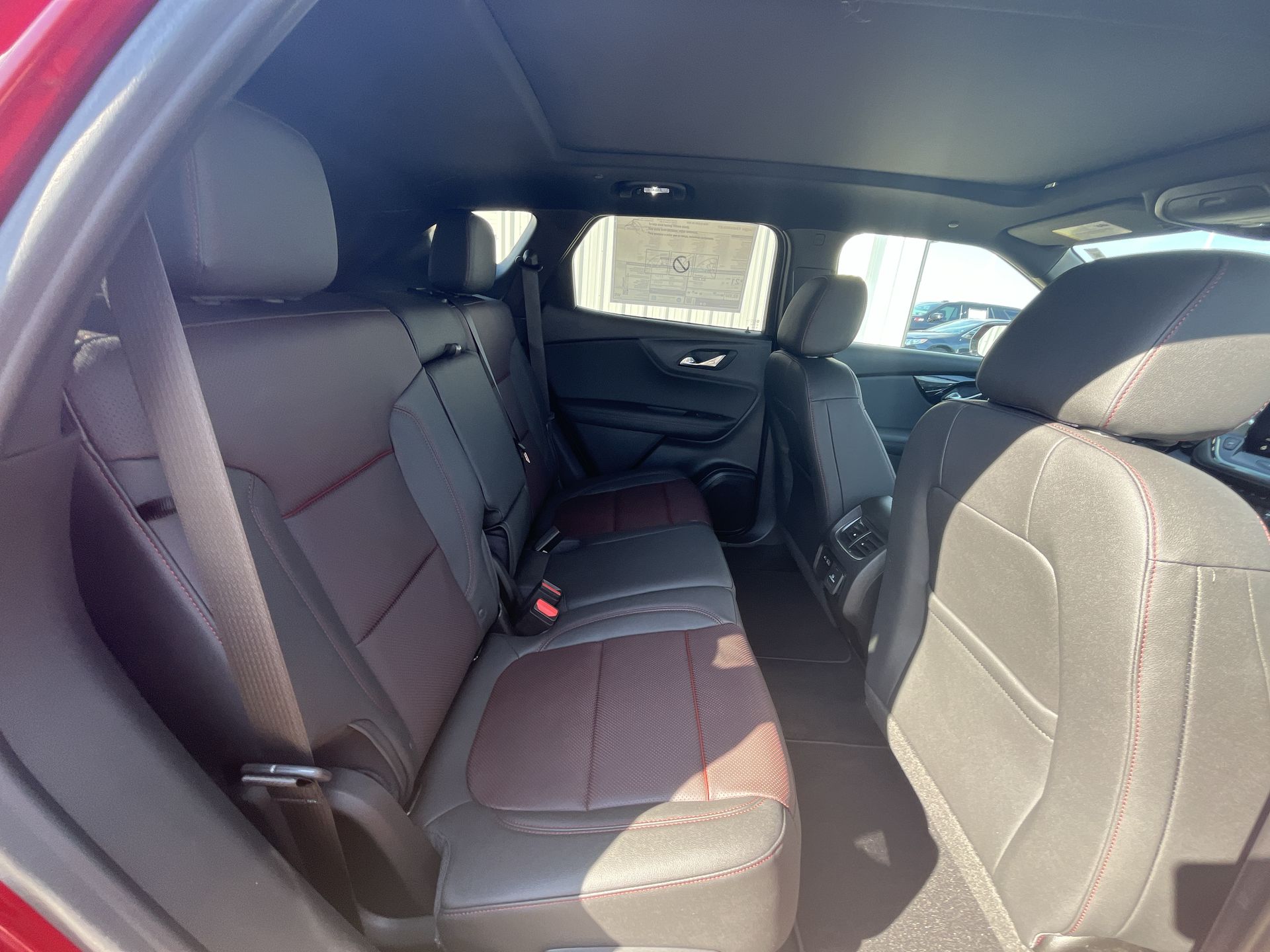 2026 Chevrolet Blazer RS