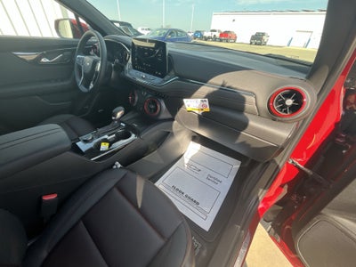 2026 Chevrolet Blazer RS