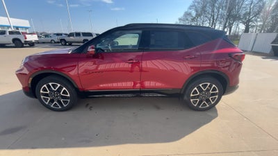 2026 Chevrolet Blazer RS