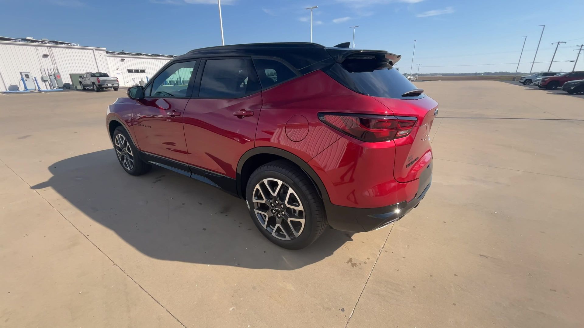 2026 Chevrolet Blazer RS