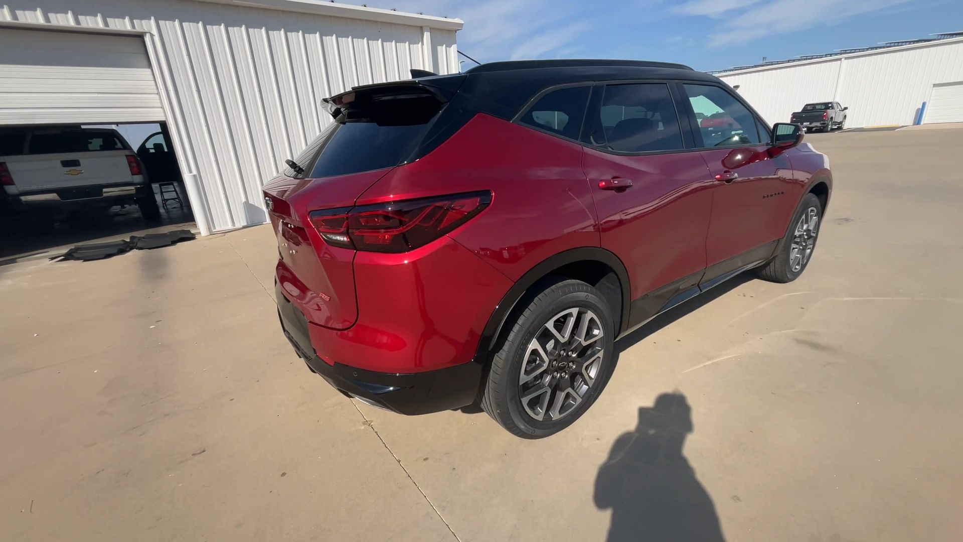 2026 Chevrolet Blazer RS