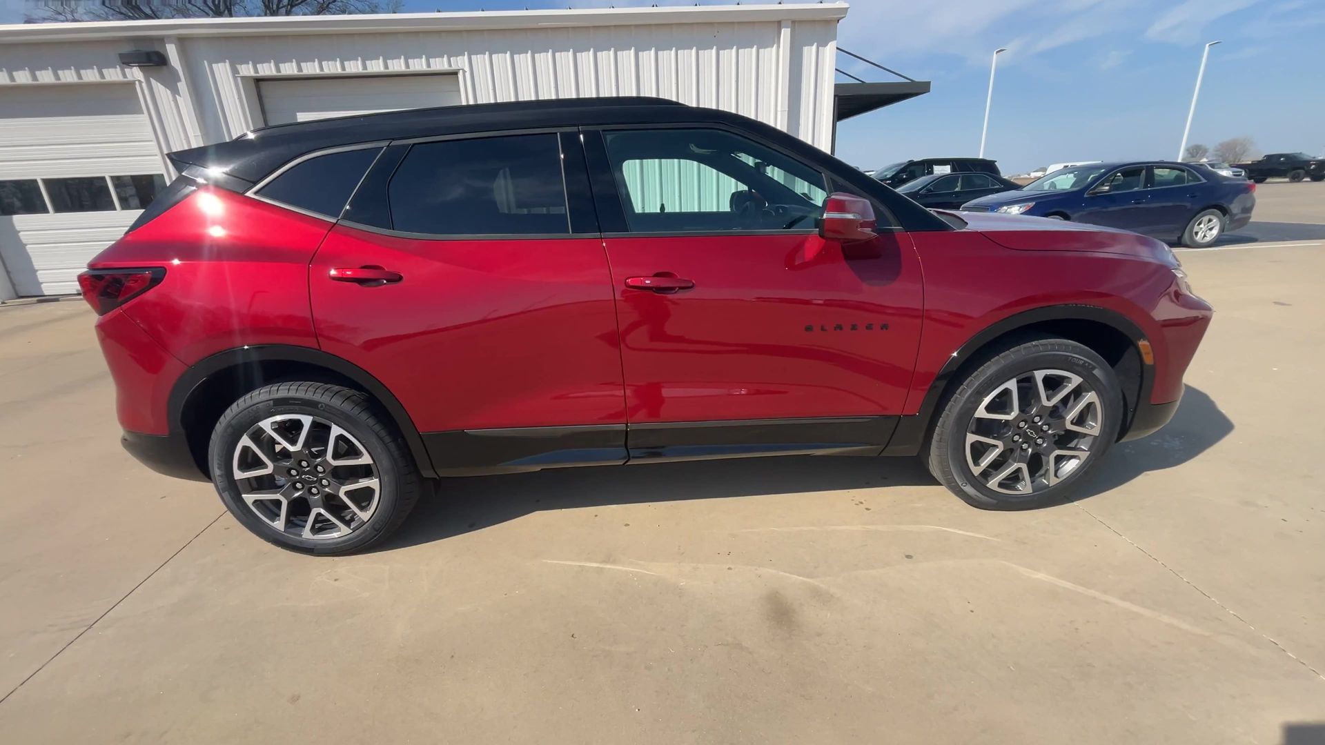 2026 Chevrolet Blazer RS