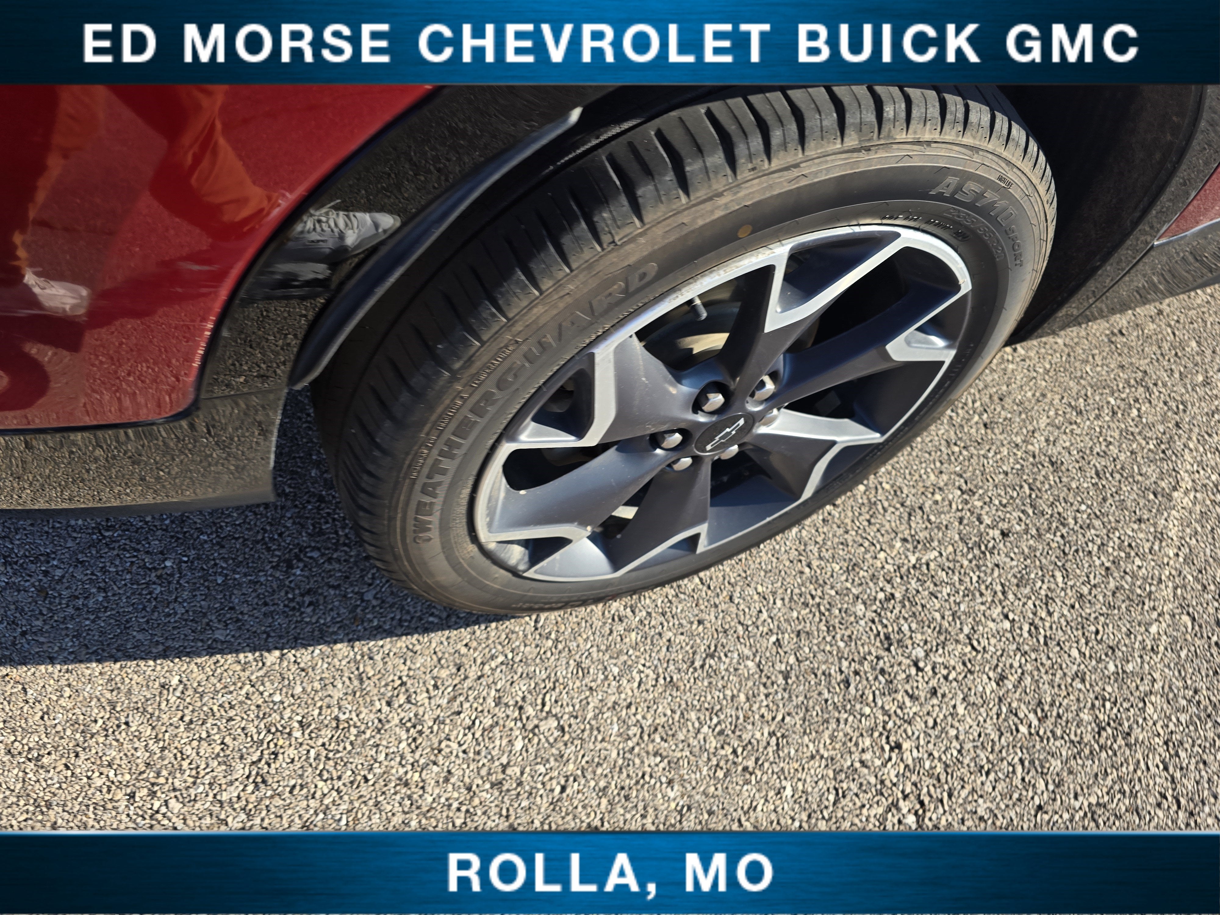 2021 Chevrolet Blazer RS