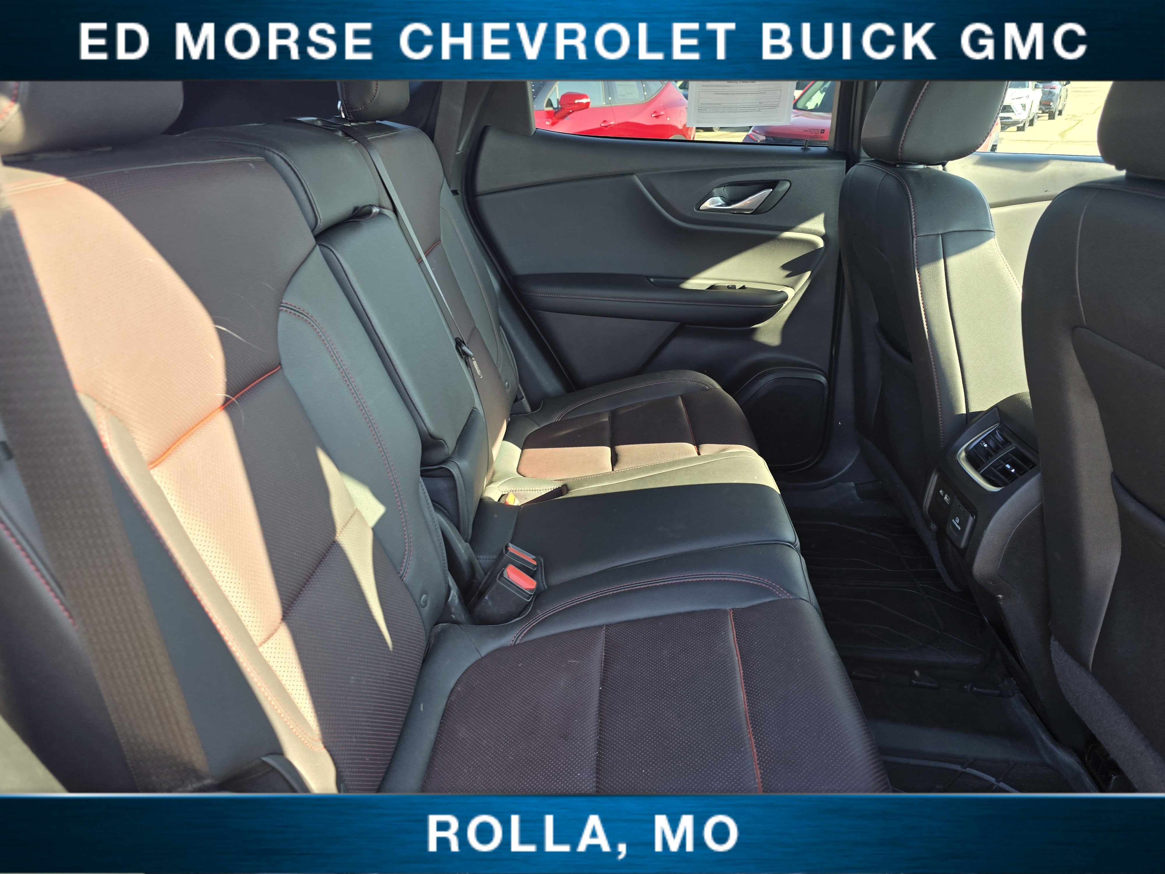2021 Chevrolet Blazer RS