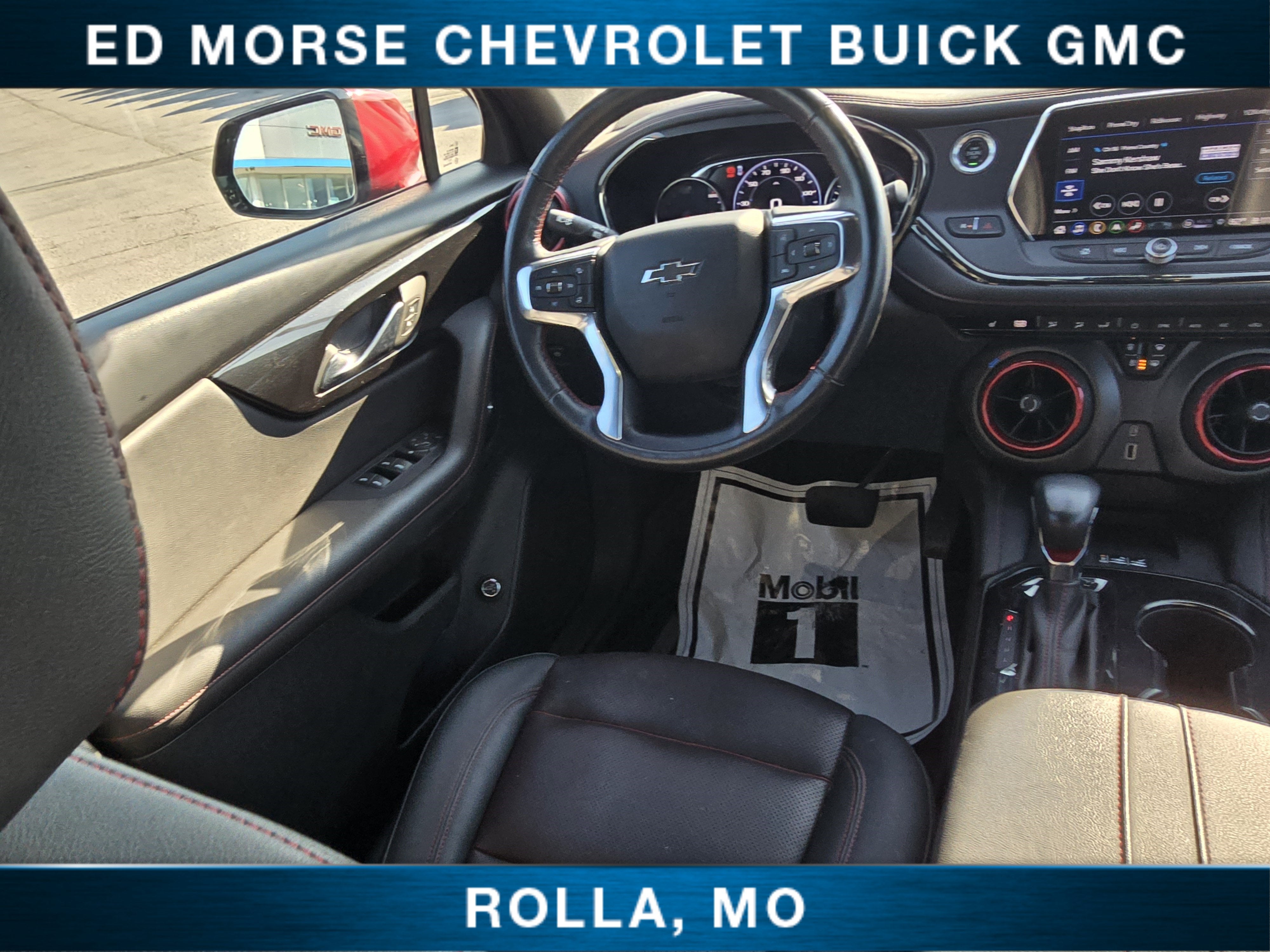 2021 Chevrolet Blazer RS