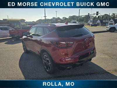 2021 Chevrolet Blazer RS