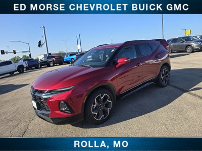2021 Chevrolet Blazer RS