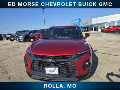 2021 Chevrolet Blazer RS