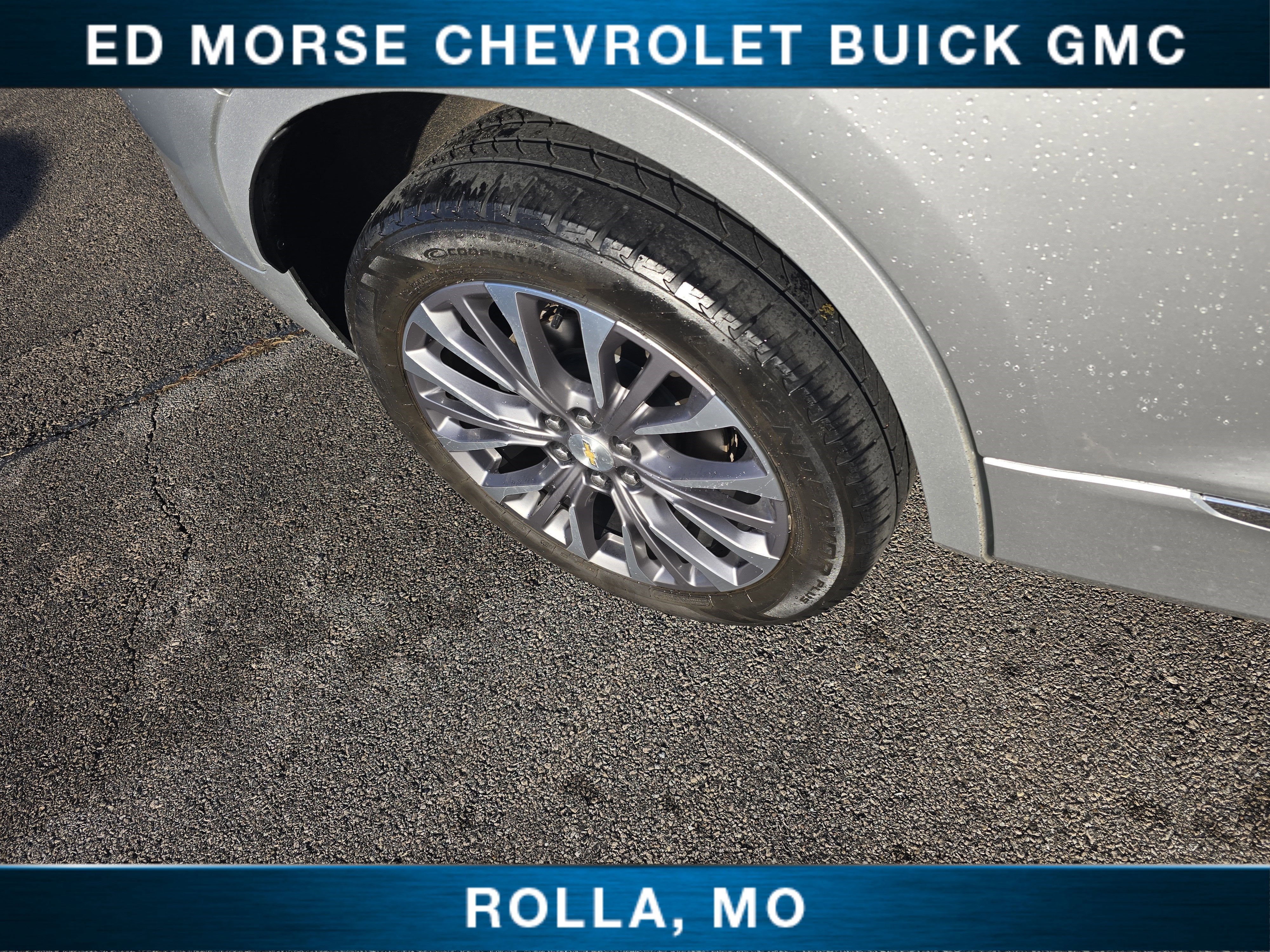 2020 Chevrolet Blazer Premier