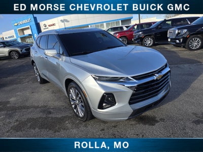 2020 Chevrolet Blazer Premier