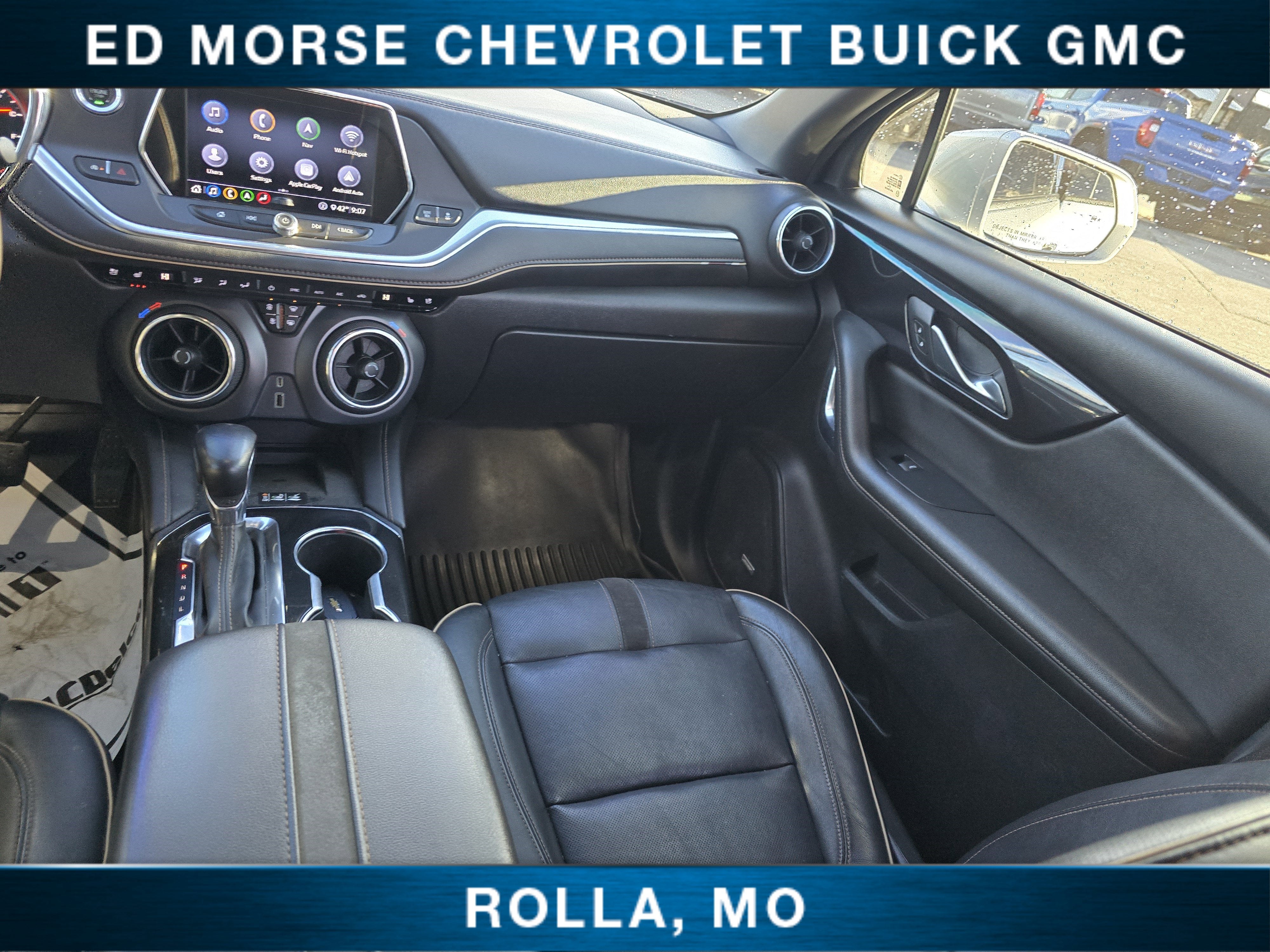 2020 Chevrolet Blazer Premier