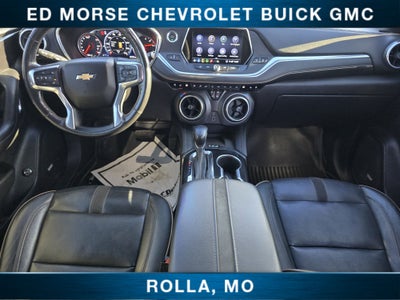 2020 Chevrolet Blazer Premier